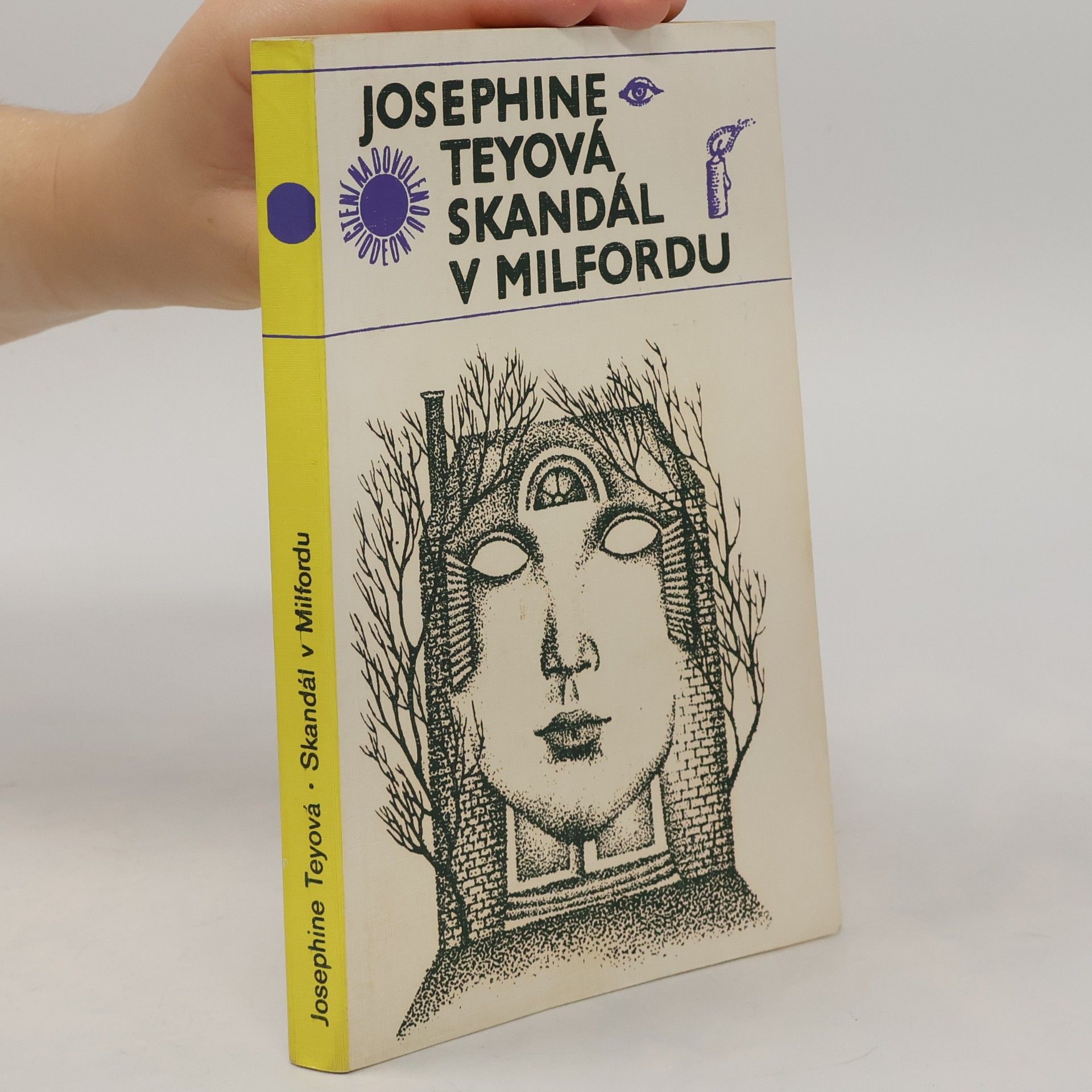 Josephine Tey Skandál v Milfordu