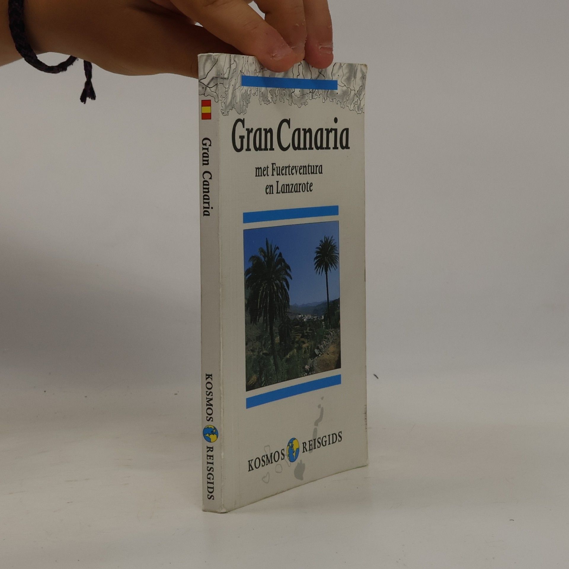 Joost Schipper Gran Canaria: met Fuerteventura en Lanzarote