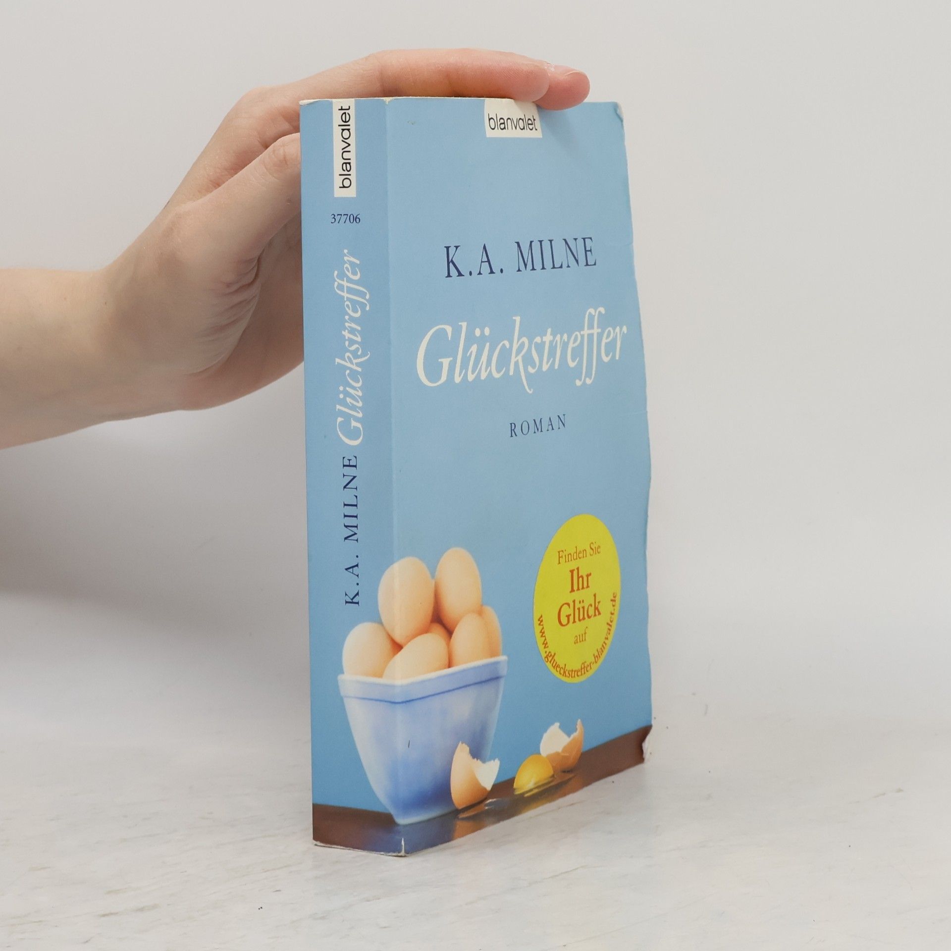 Kevin Alan Milne Glückstreffer