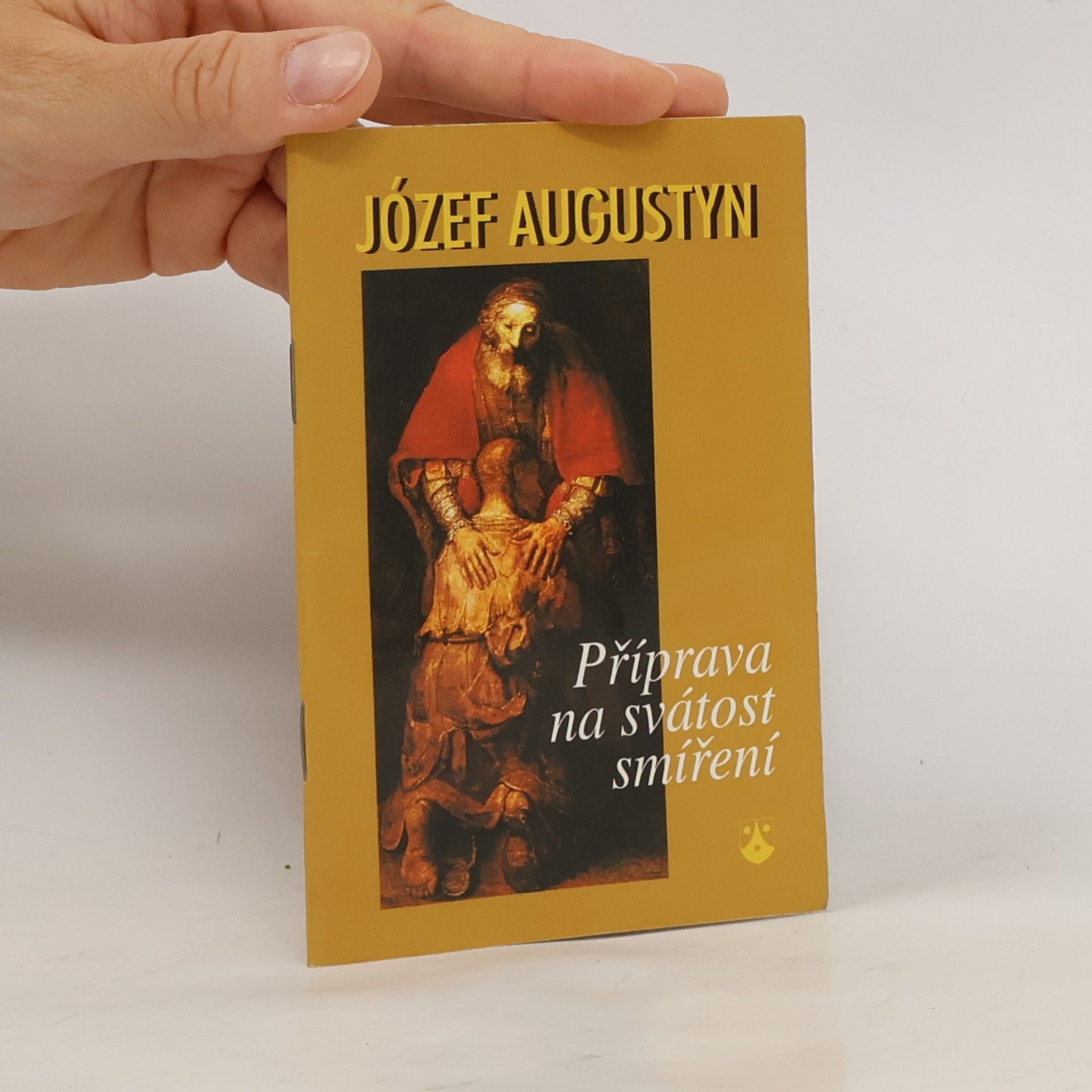 Józef Augustyn Příprava na svátost smíření