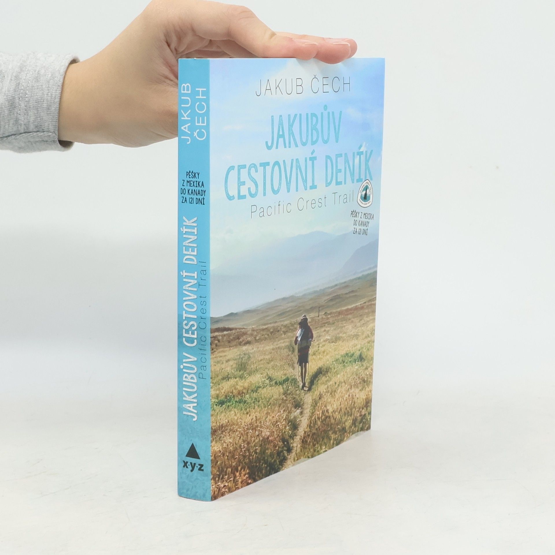 Jakubův cestovní deník