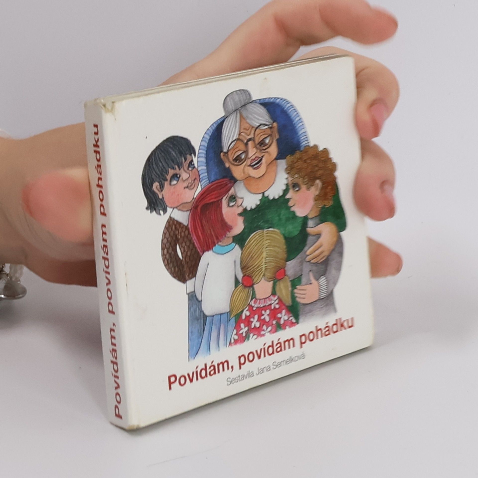 Povídám, povídám pohádku