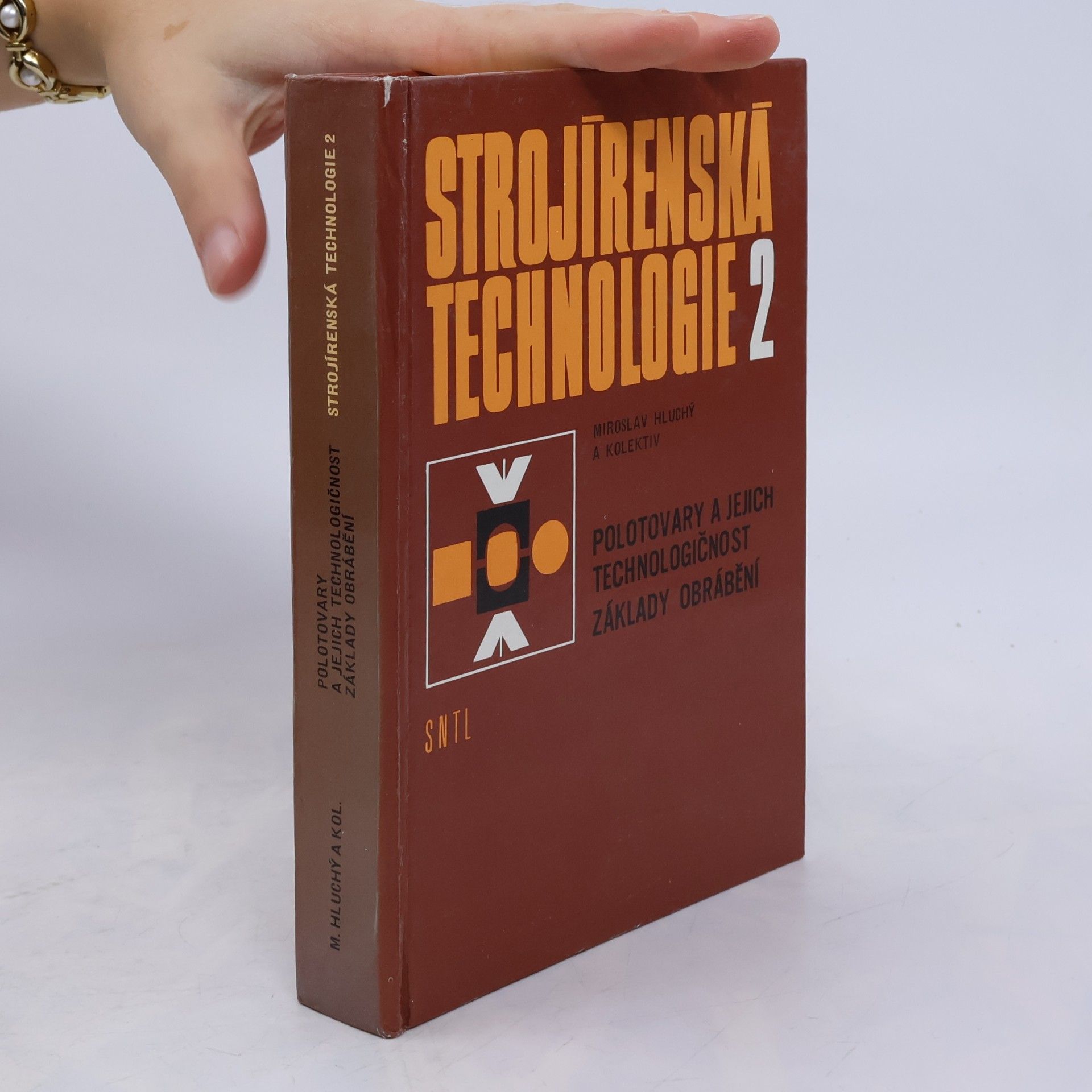 Miroslav Hluchý Strojírenská technologie 2