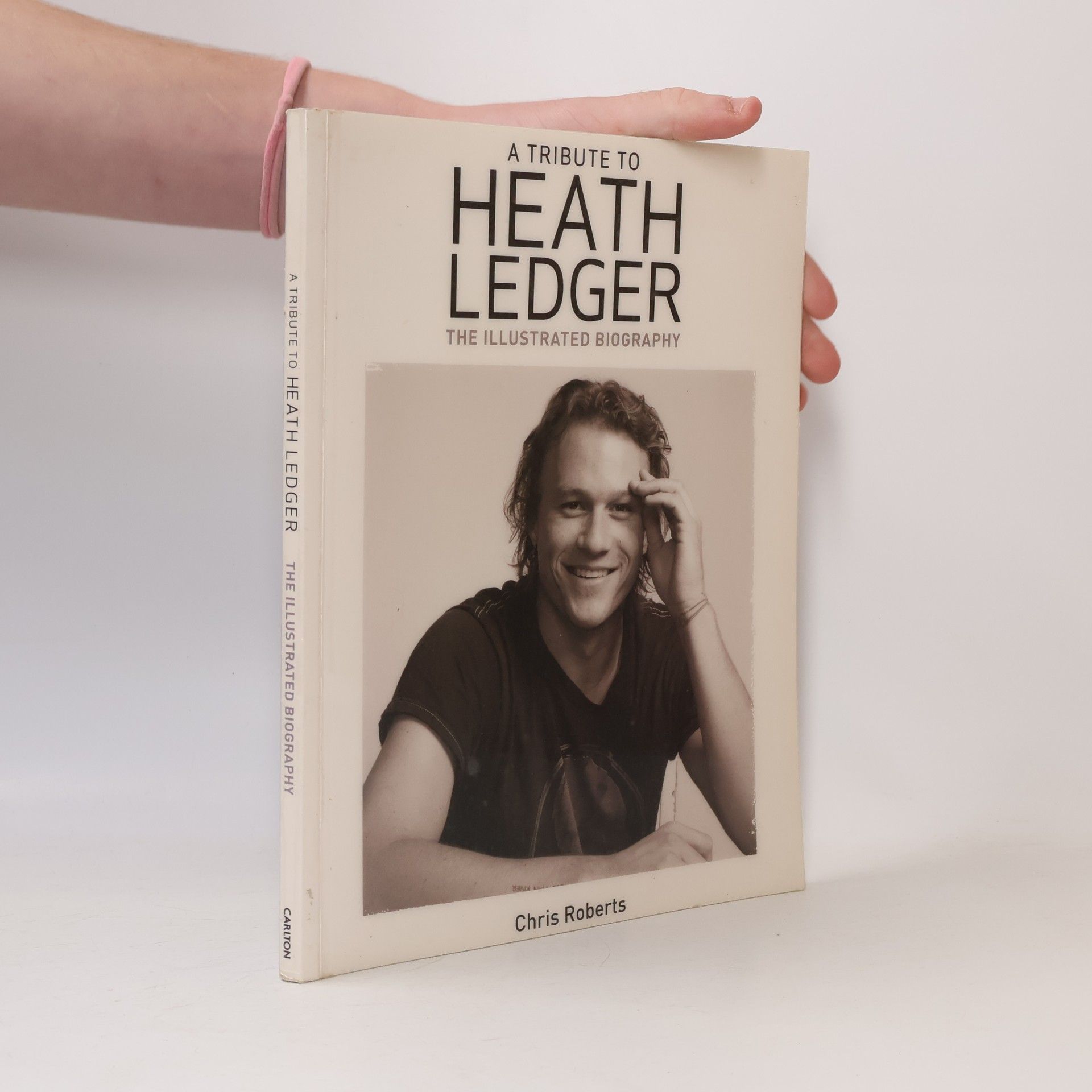 Chris Roberts A Tribute to Heath Ledger