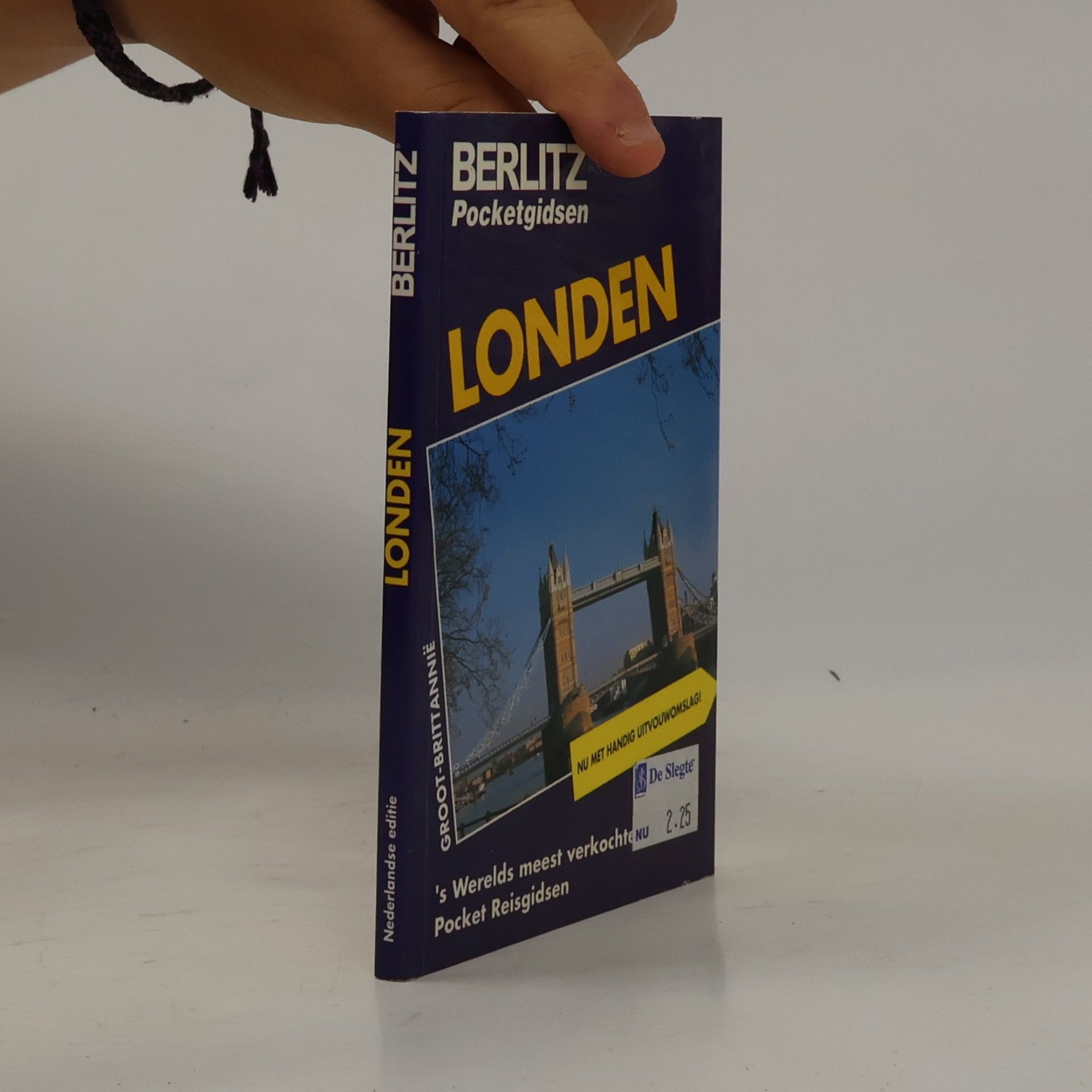 Pocketgidsen: Londen
