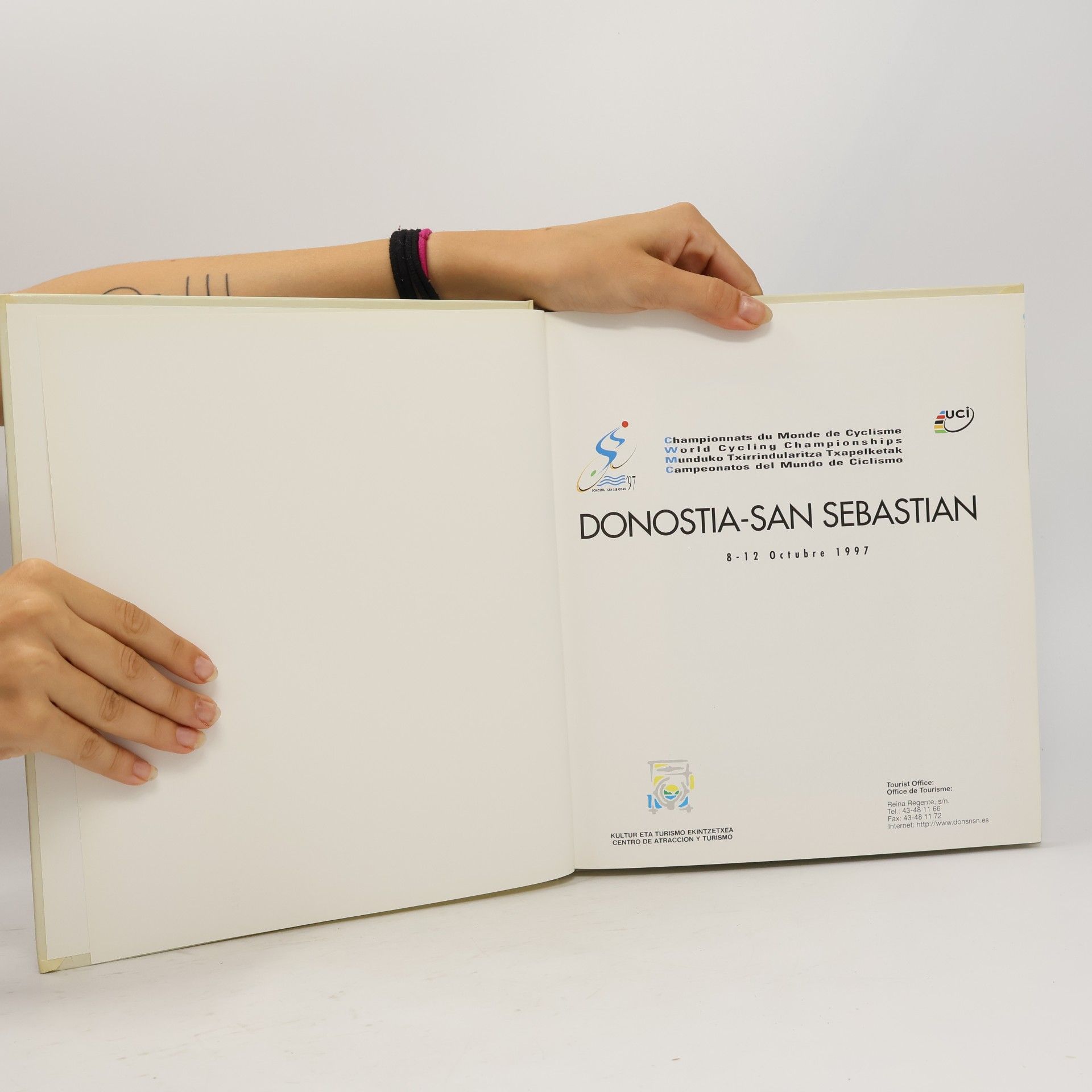 Autorenkollektiv Donostia - San Sebastian