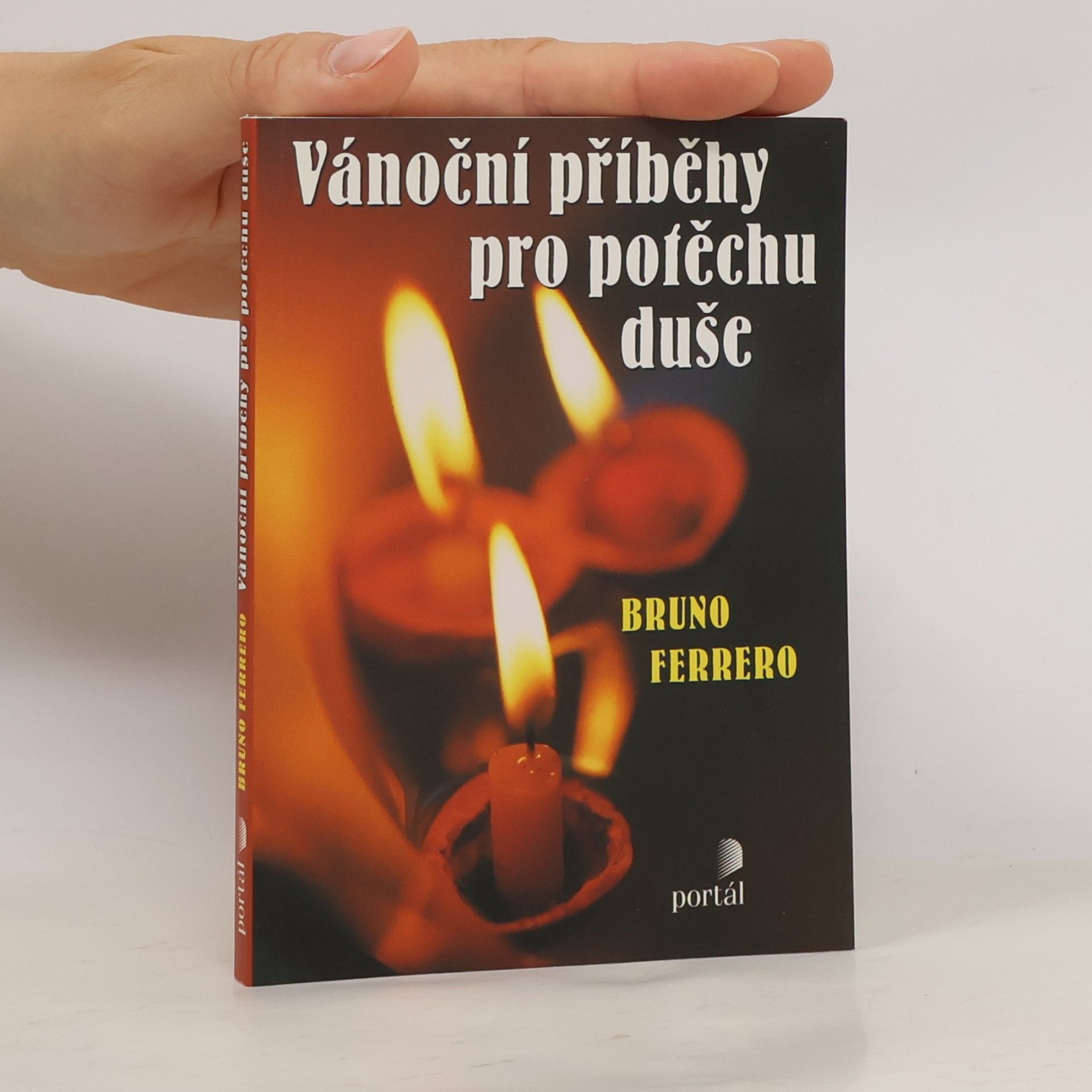 Bruno Ferrero Vánoční příběhy pro potěchu duše