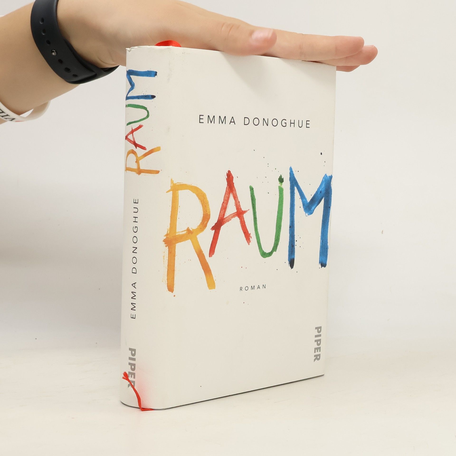 Donoghueová Emma Raum