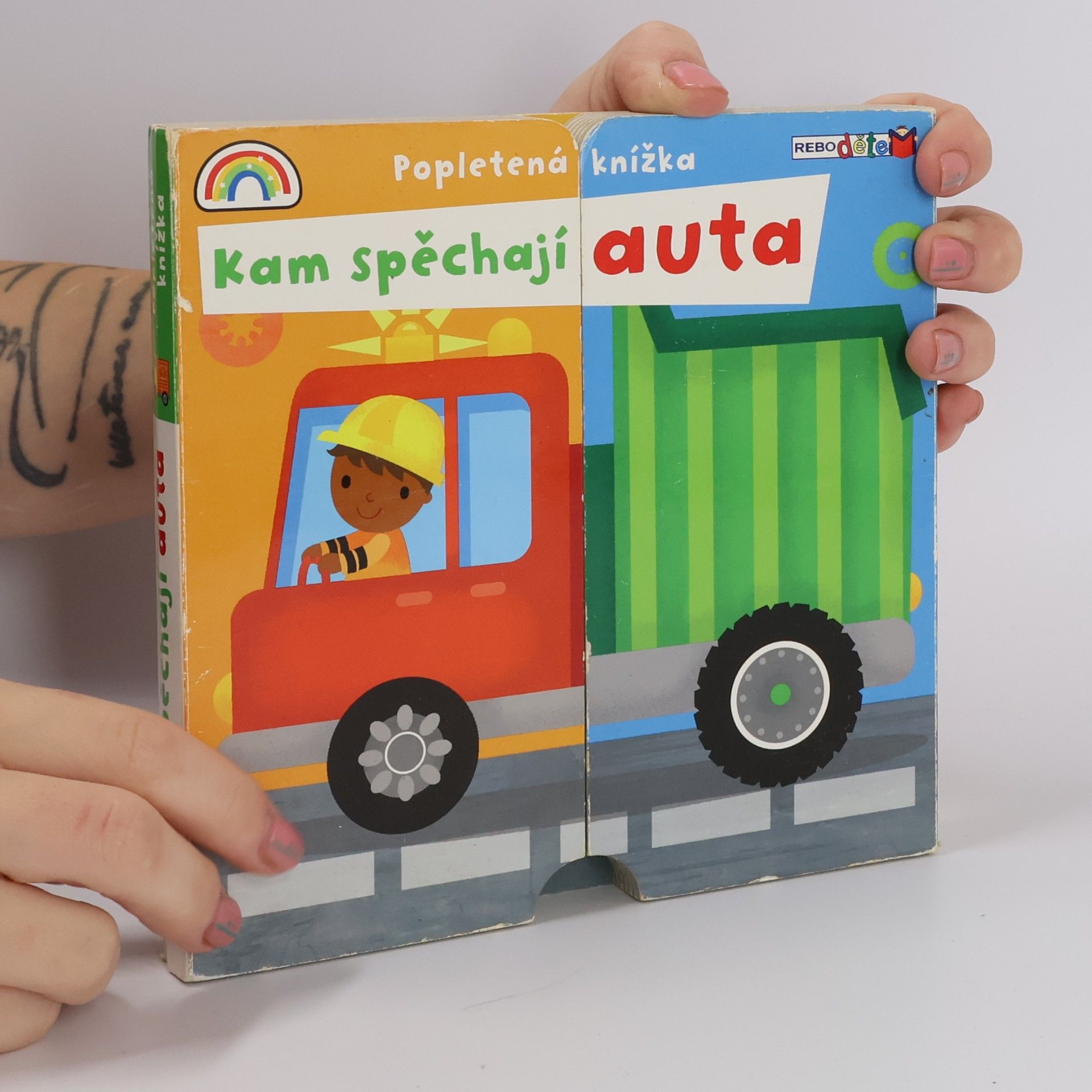Autorenkollektiv Kam spěchají auta