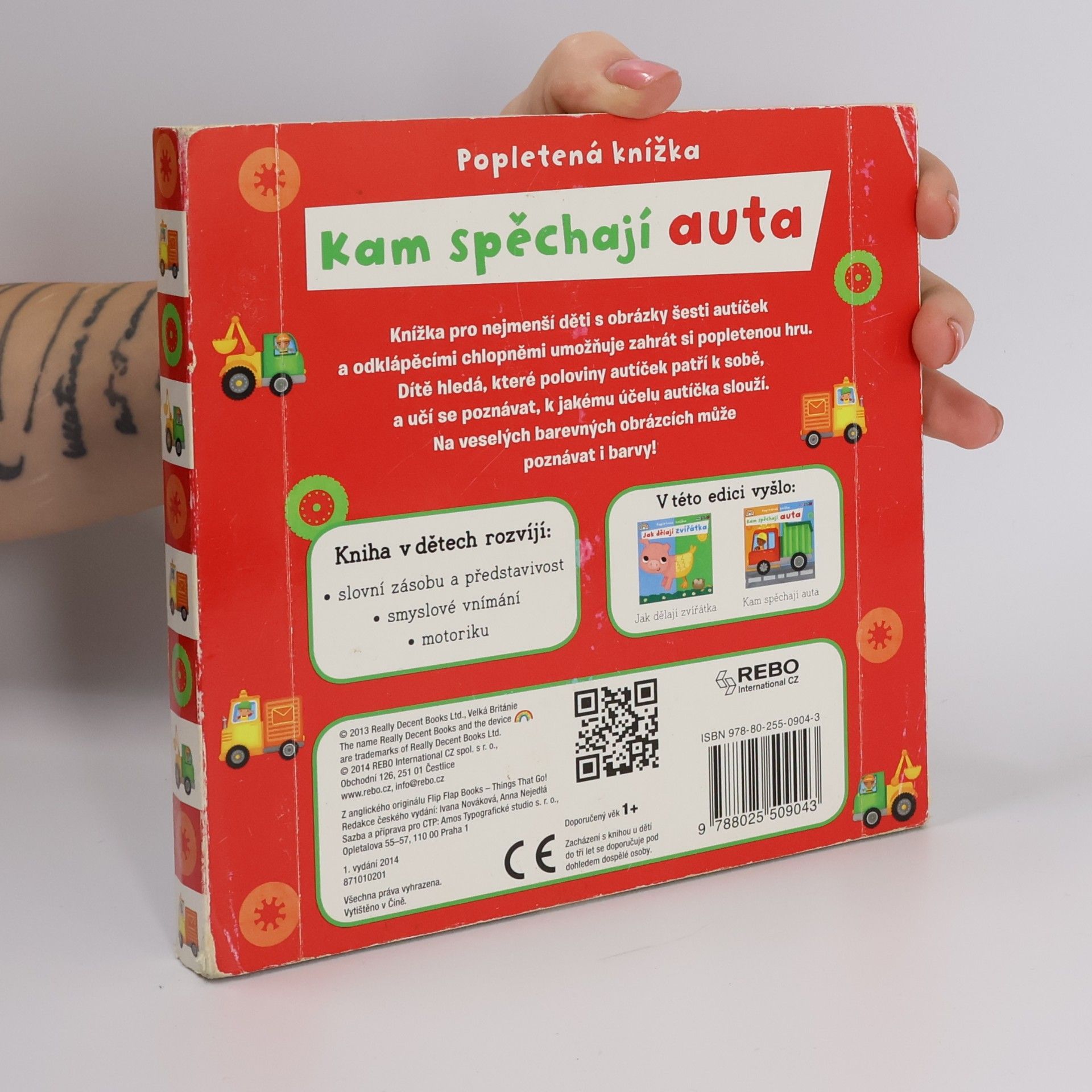 Autorenkollektiv Kam spěchají auta