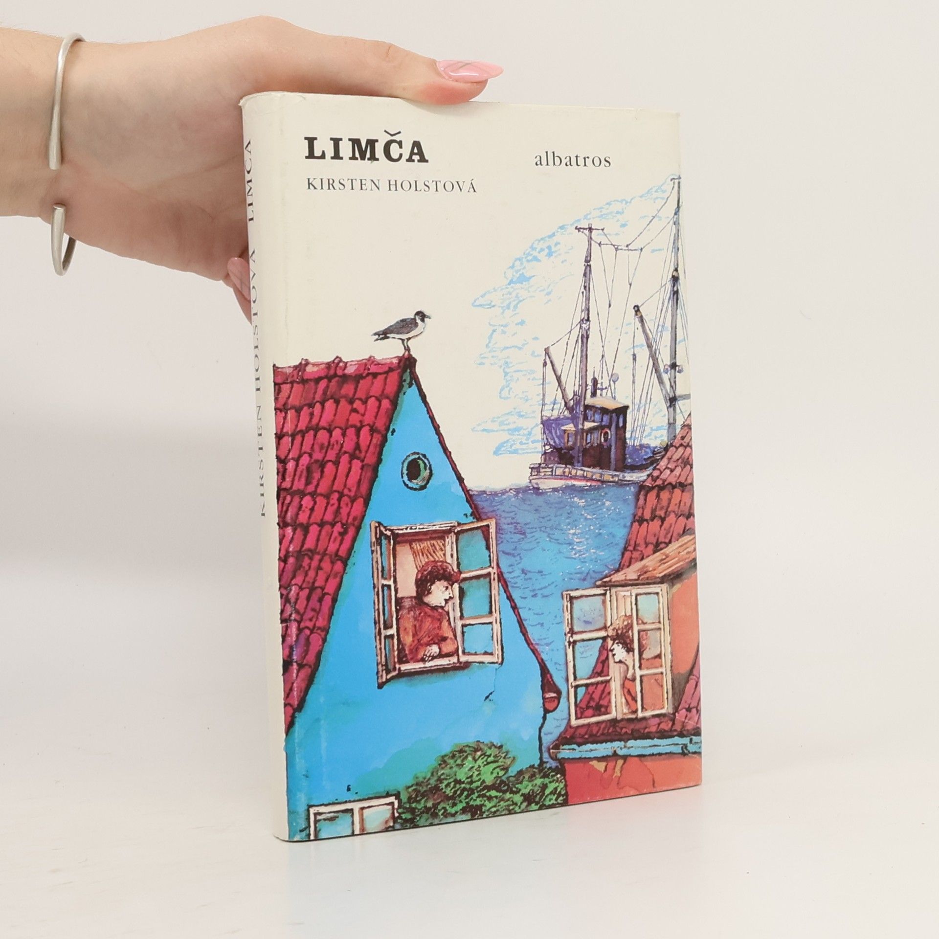 Kirsten Holst Limča