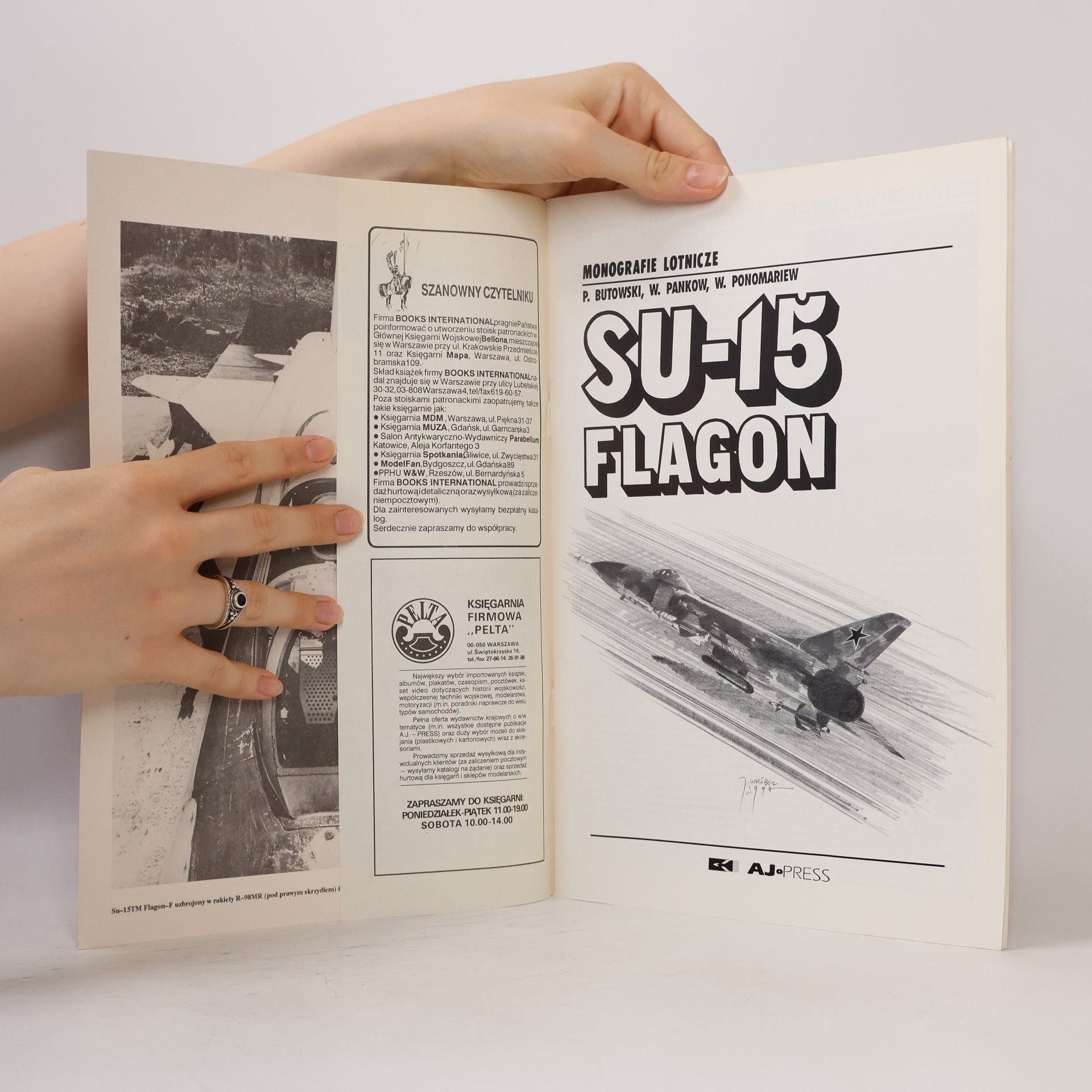 P. Butowski Su-15 Flagon 14