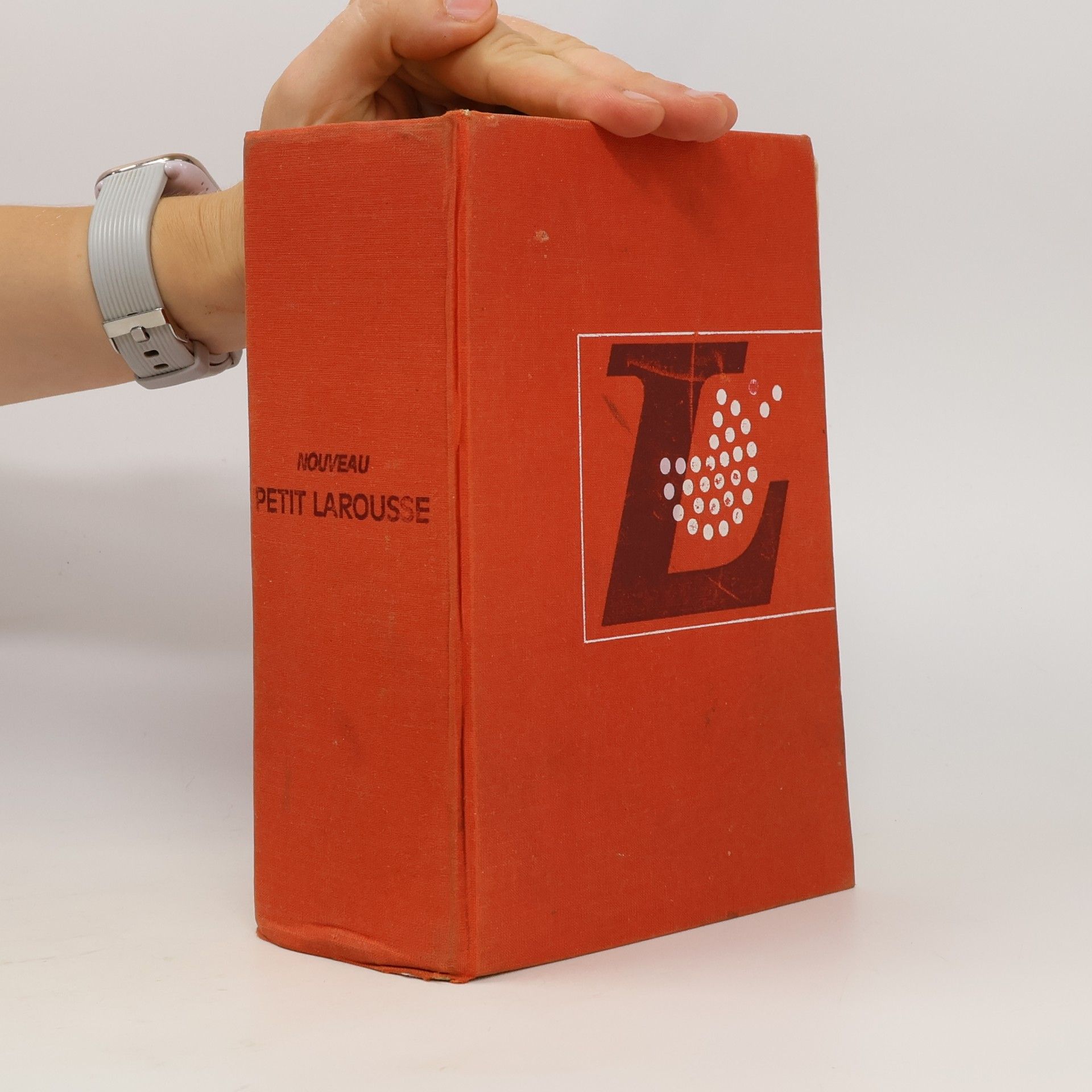 Autorenkollektiv Nouveau petit Larousse