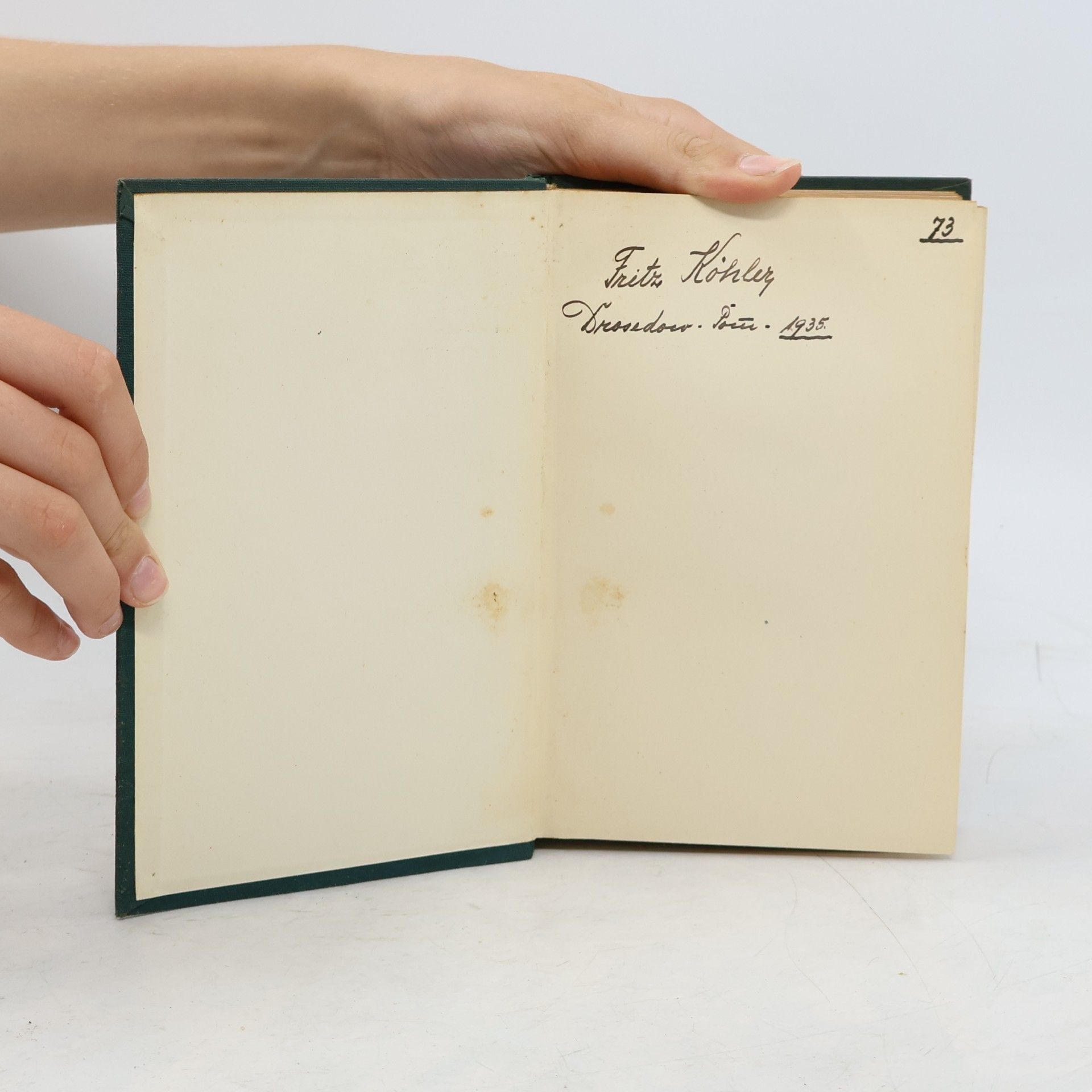 Adolf Meyer Brehms Tierleben 3
