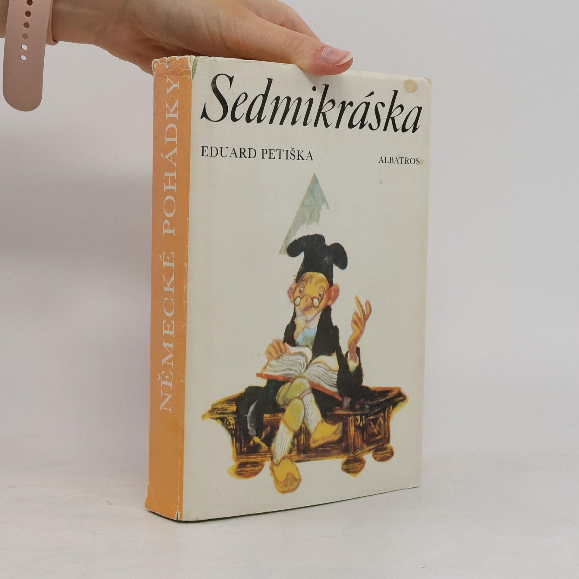 Eduard Petiška Sedmikráska