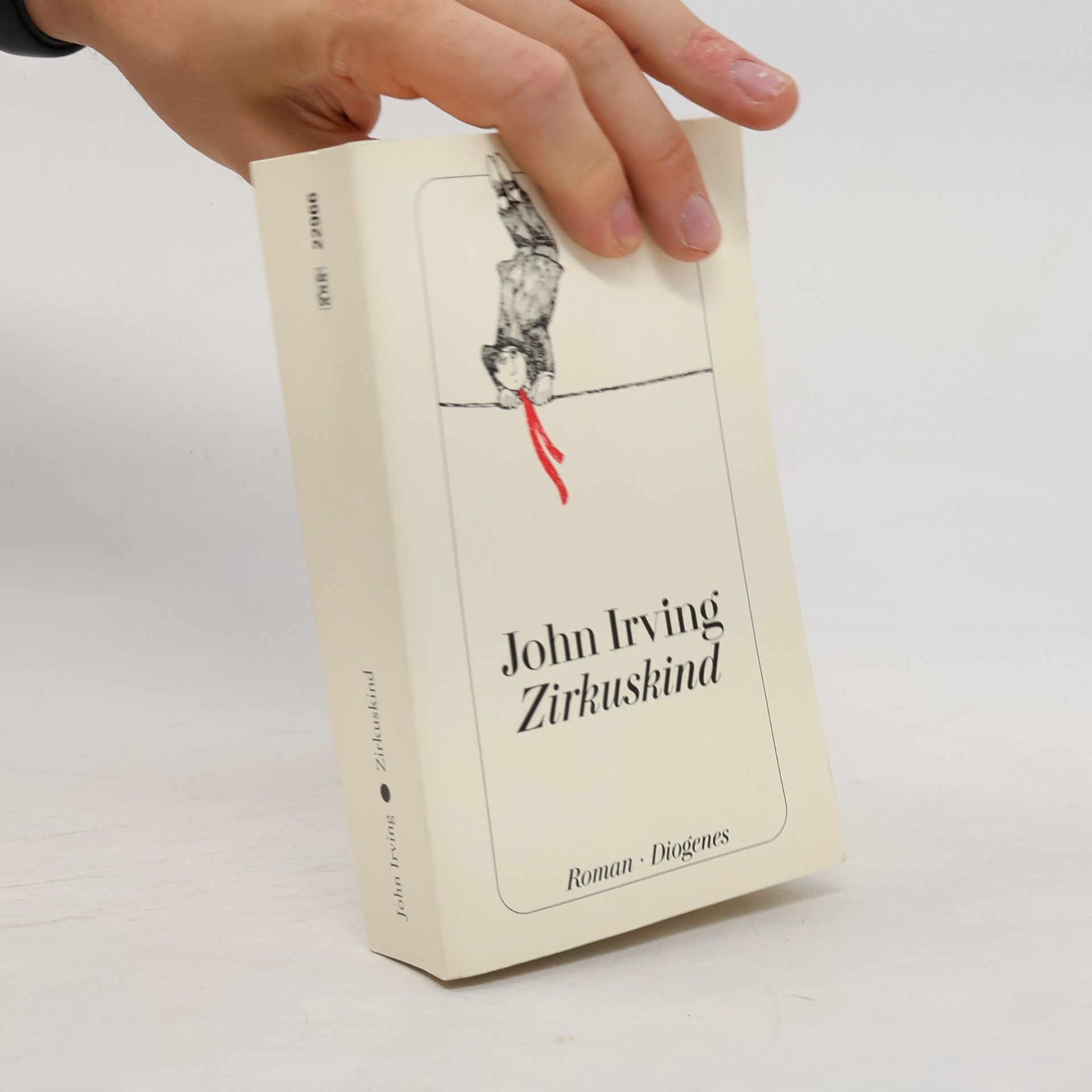 John Irving Zirkuskind