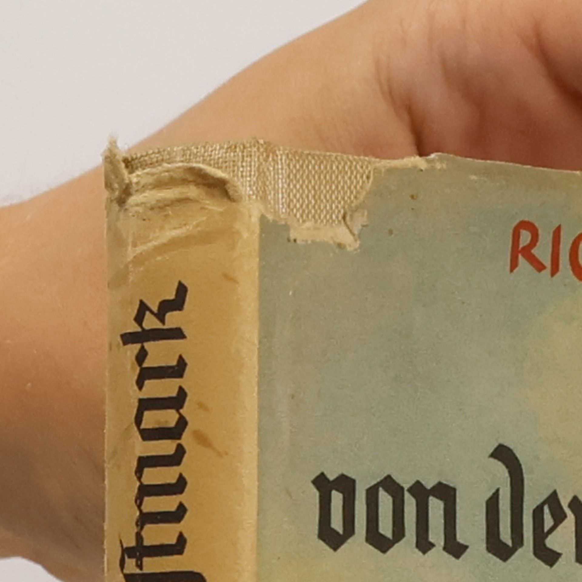 Richard Suchenwirth Das Buch von der deutschen Ostmark