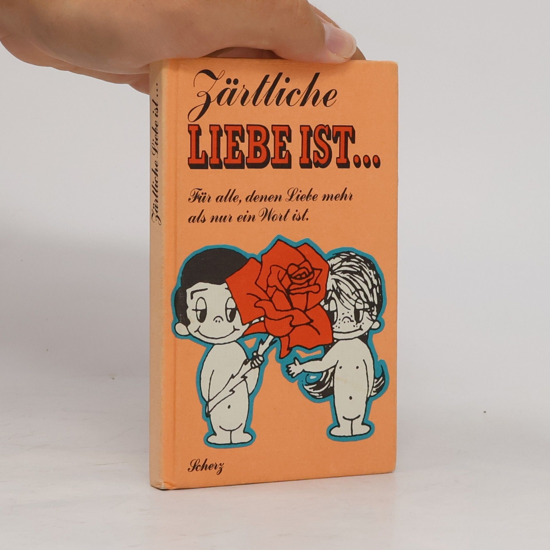 Kim Grove Zärtliche Liebe ist ...