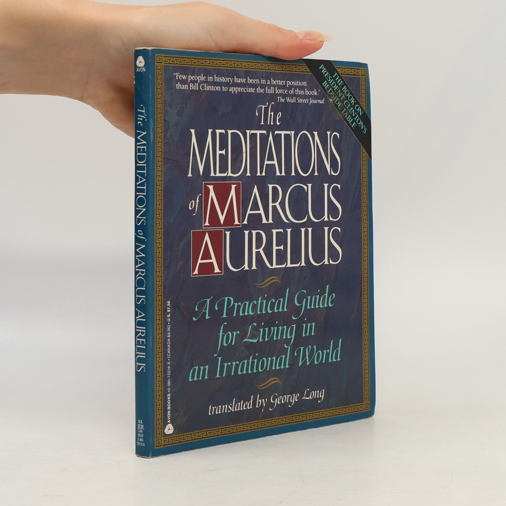 The Meditations of Marcus Aurelius