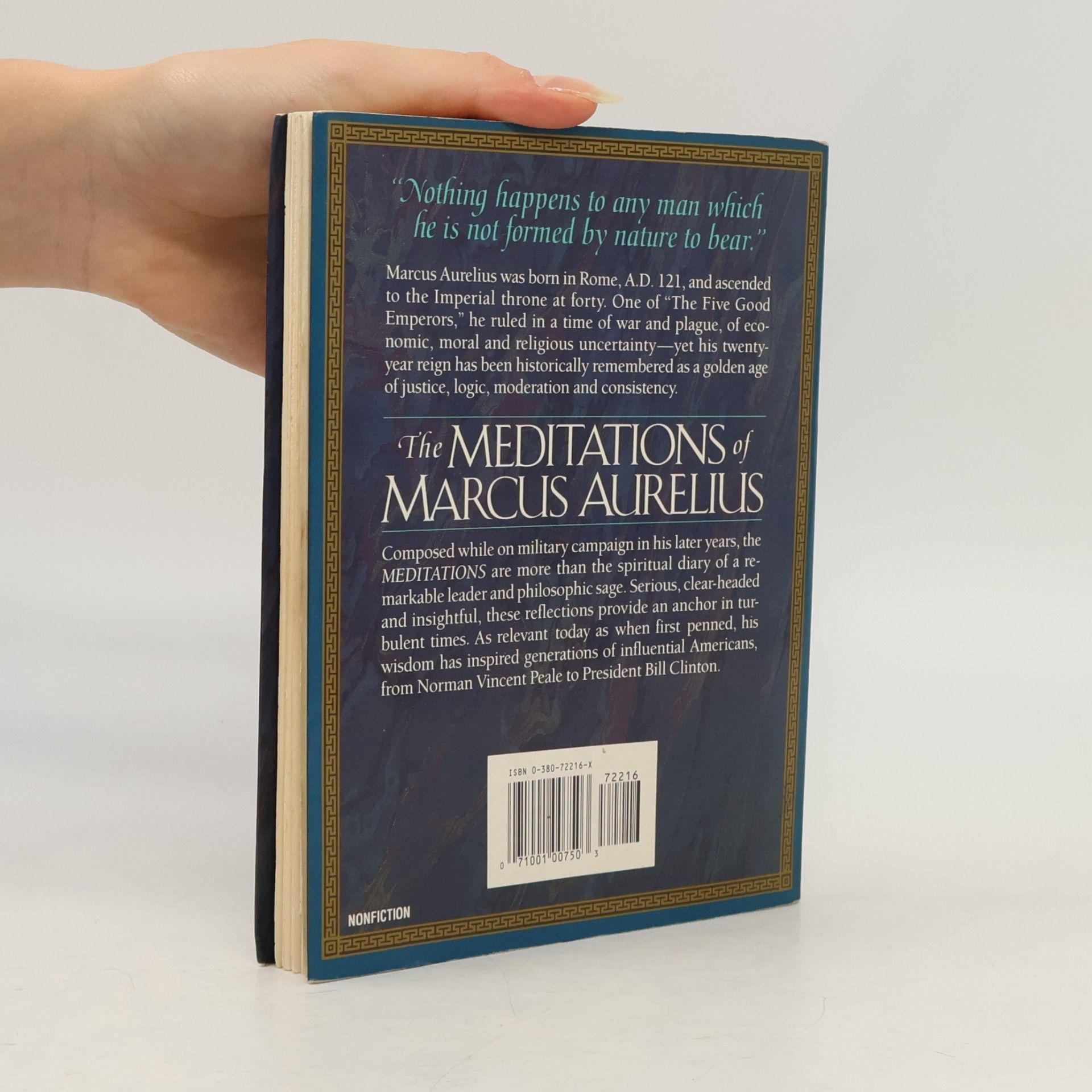 Marcus Aurelius The Meditations of Marcus Aurelius