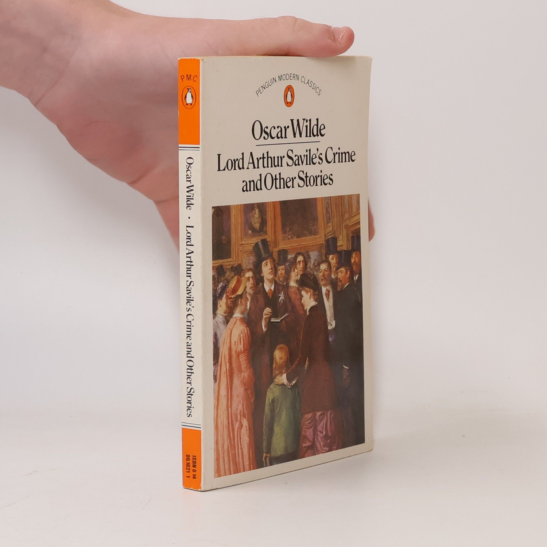 Oscar Wilde Lord Arthur Savile's Crime and Other Stories