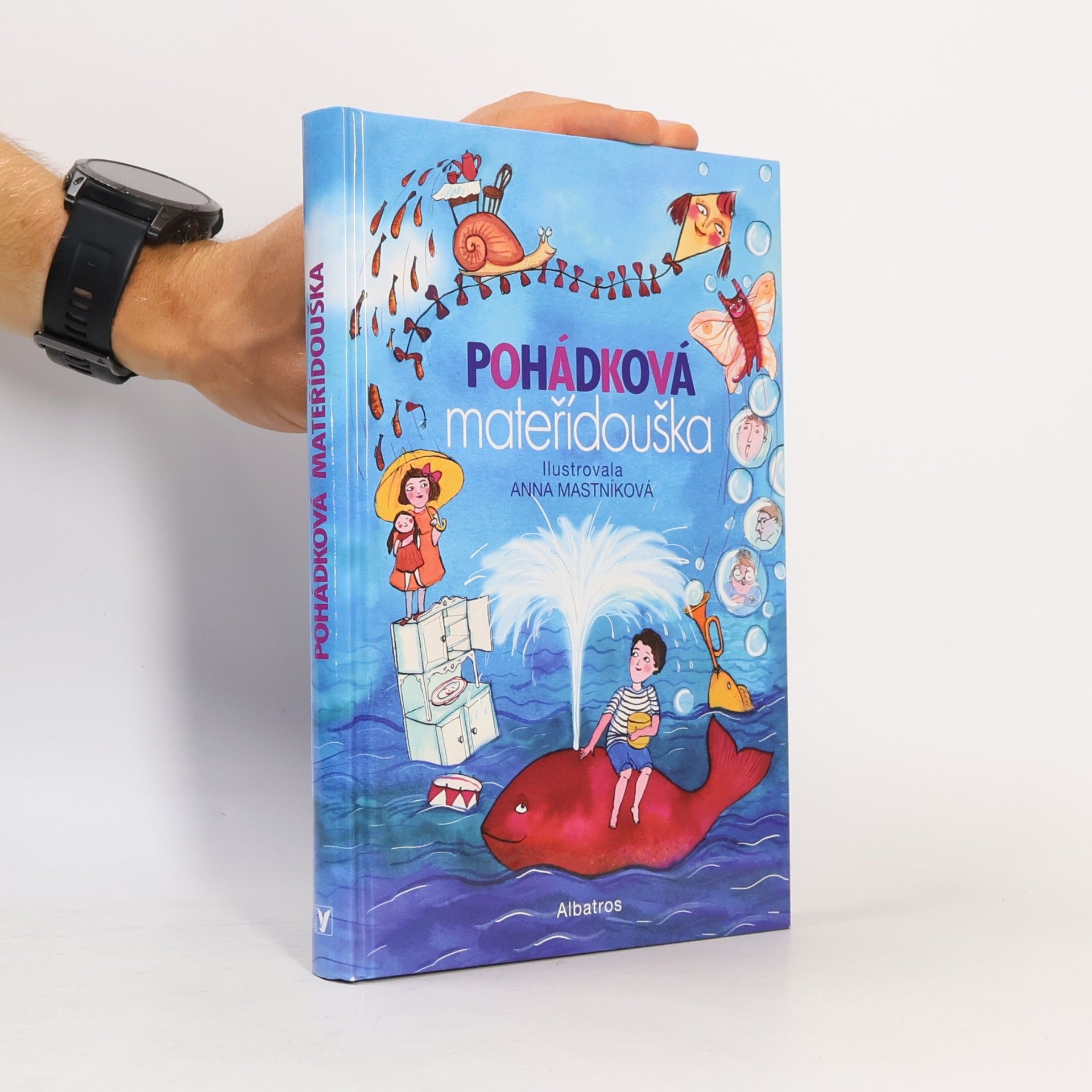 Autorenkollektiv Pohádková mateřídouška