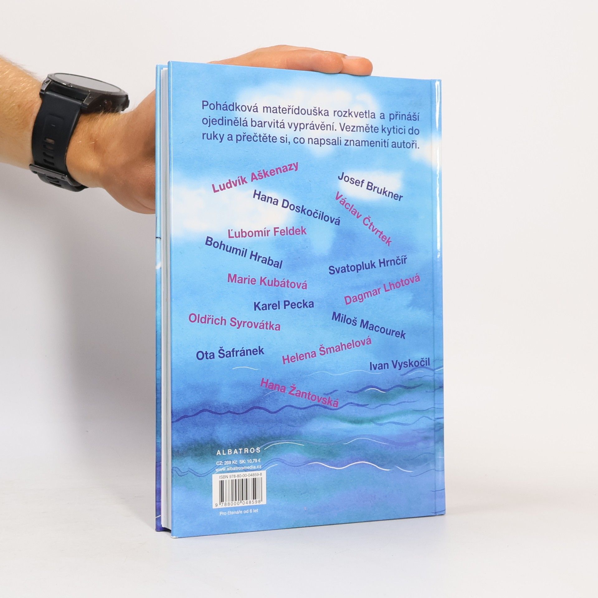 Autorenkollektiv Pohádková mateřídouška