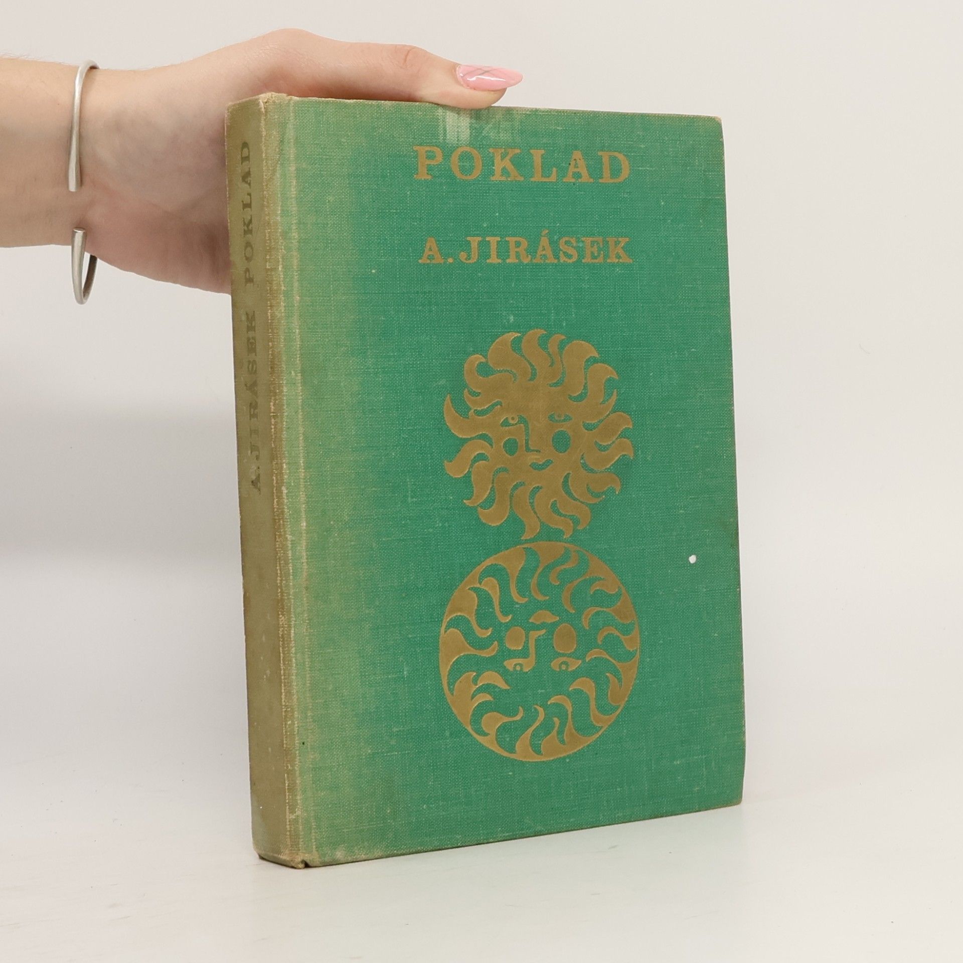 Alois Jirásek Poklad