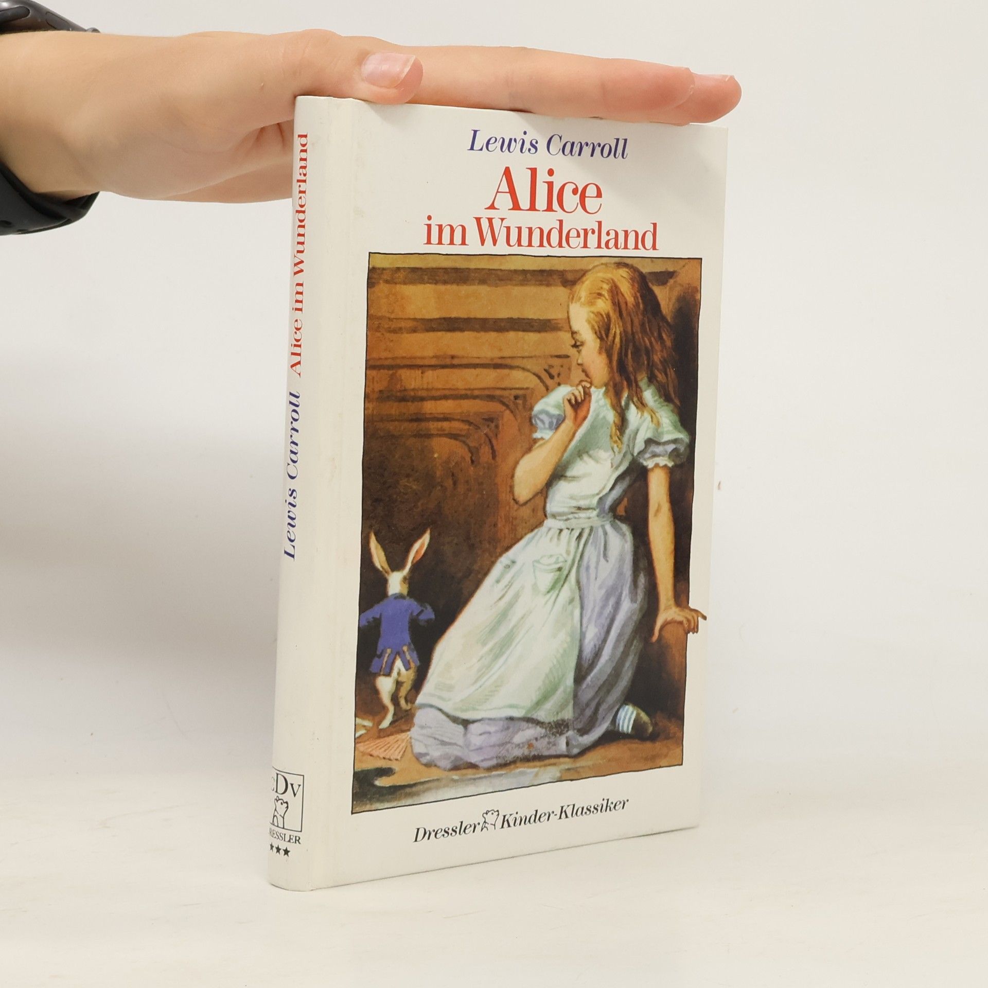 Lewis Carroll Alice im Wunderland