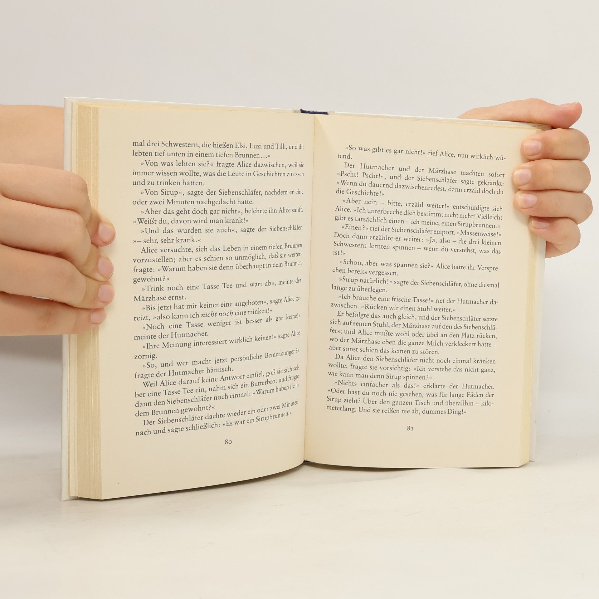 Lewis Carroll Alice im Wunderland