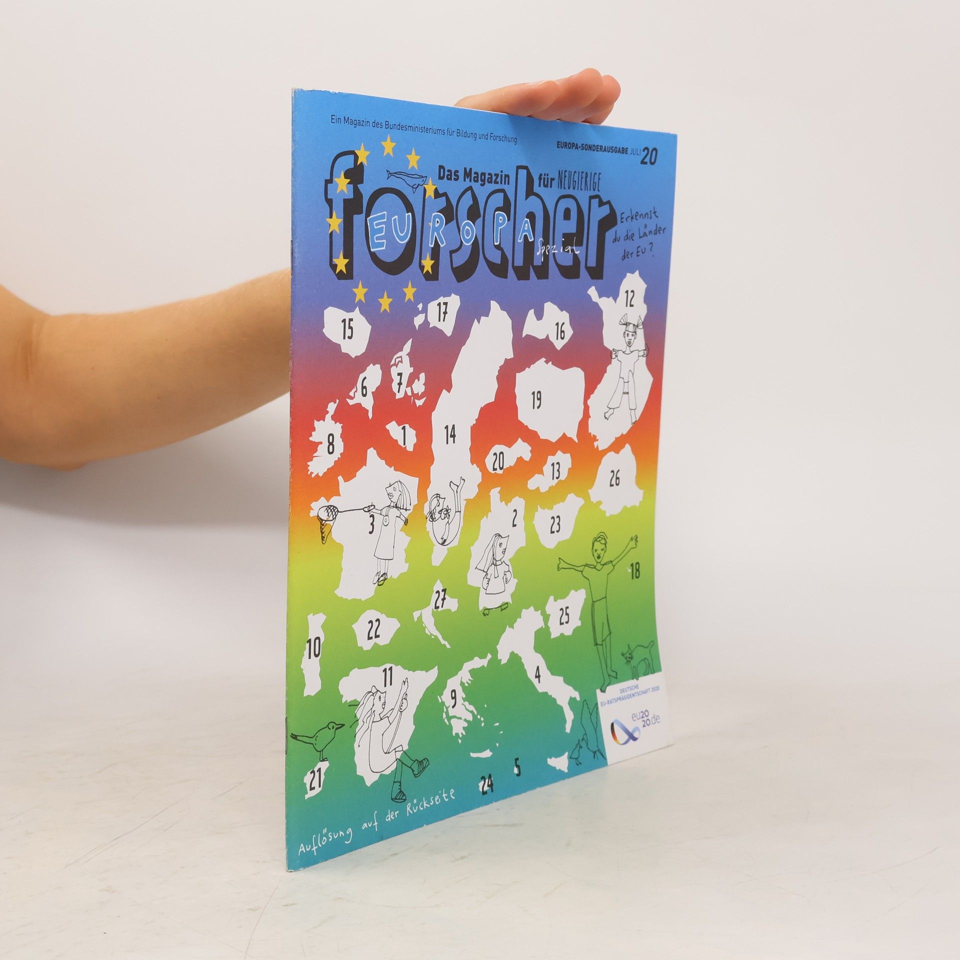 Autorenkollektiv Forscher. Das Magazin für Neugierige