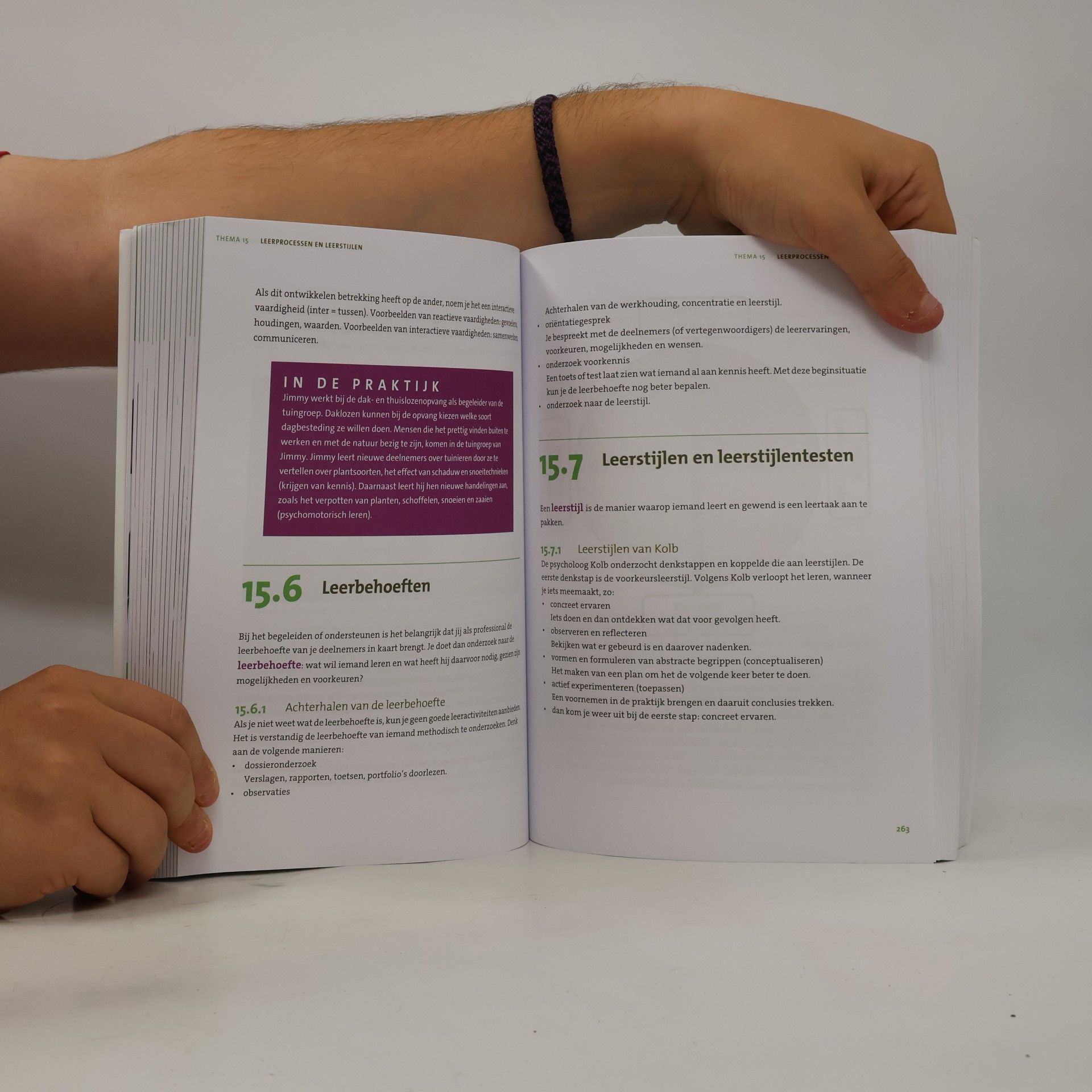 Basisboek Sociaal Werk
