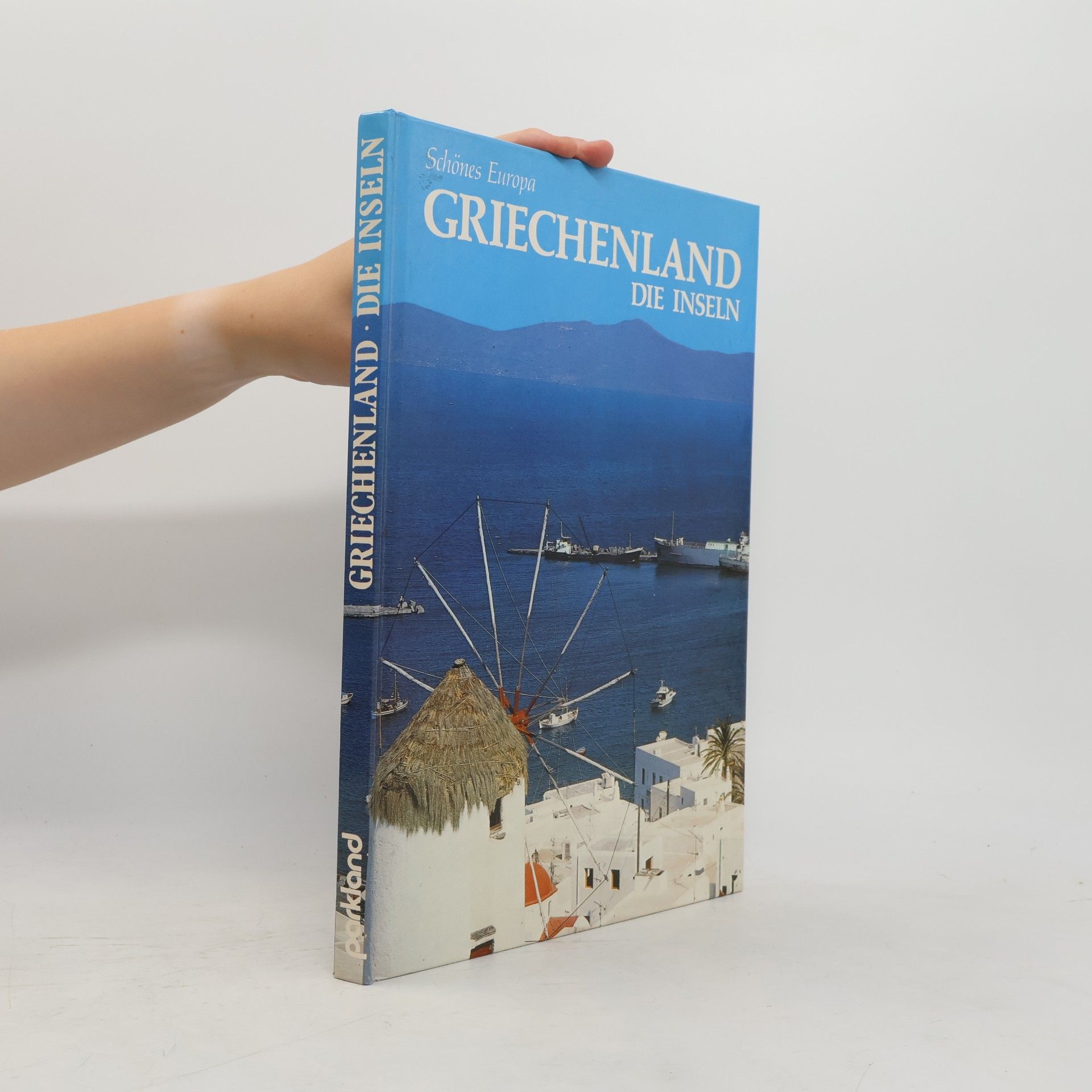 Jean Valbonne Griechenland, die Inseln