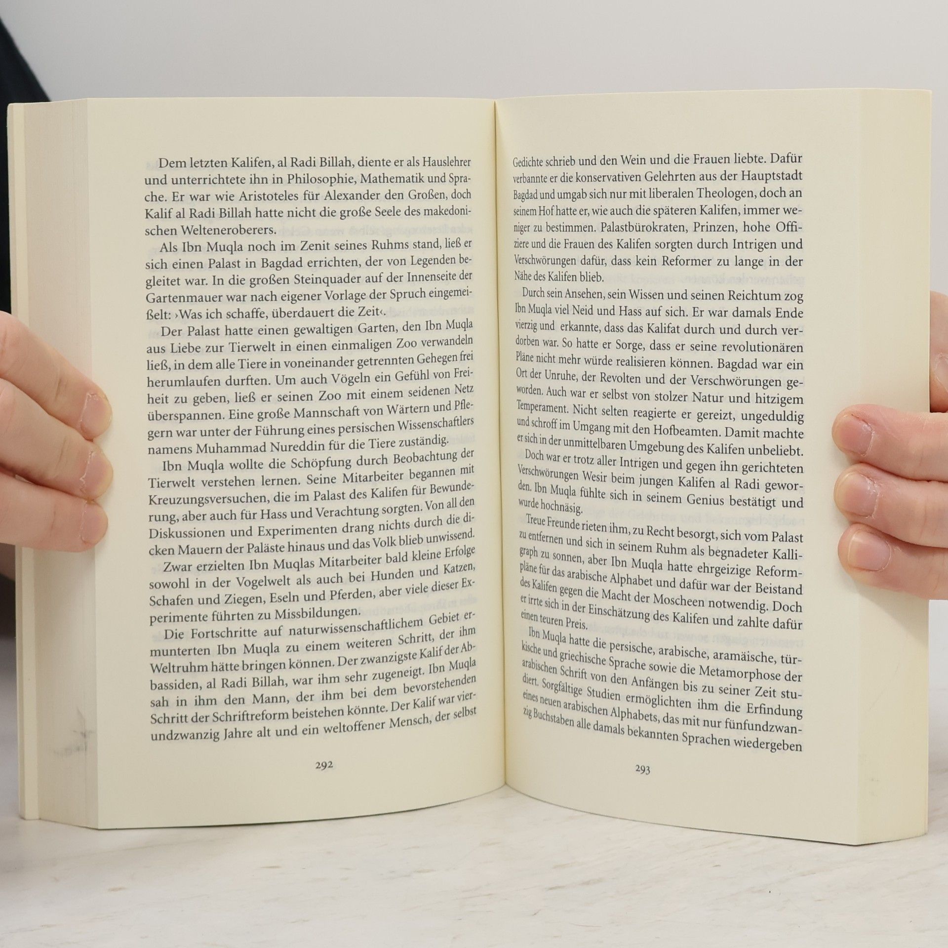 Rafik Schami Das Geheimnis des Kalligraphen