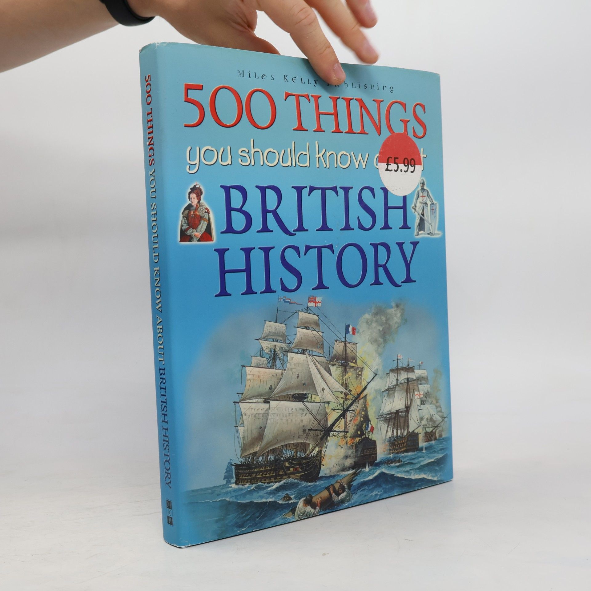 500 Things You Should Know About British History