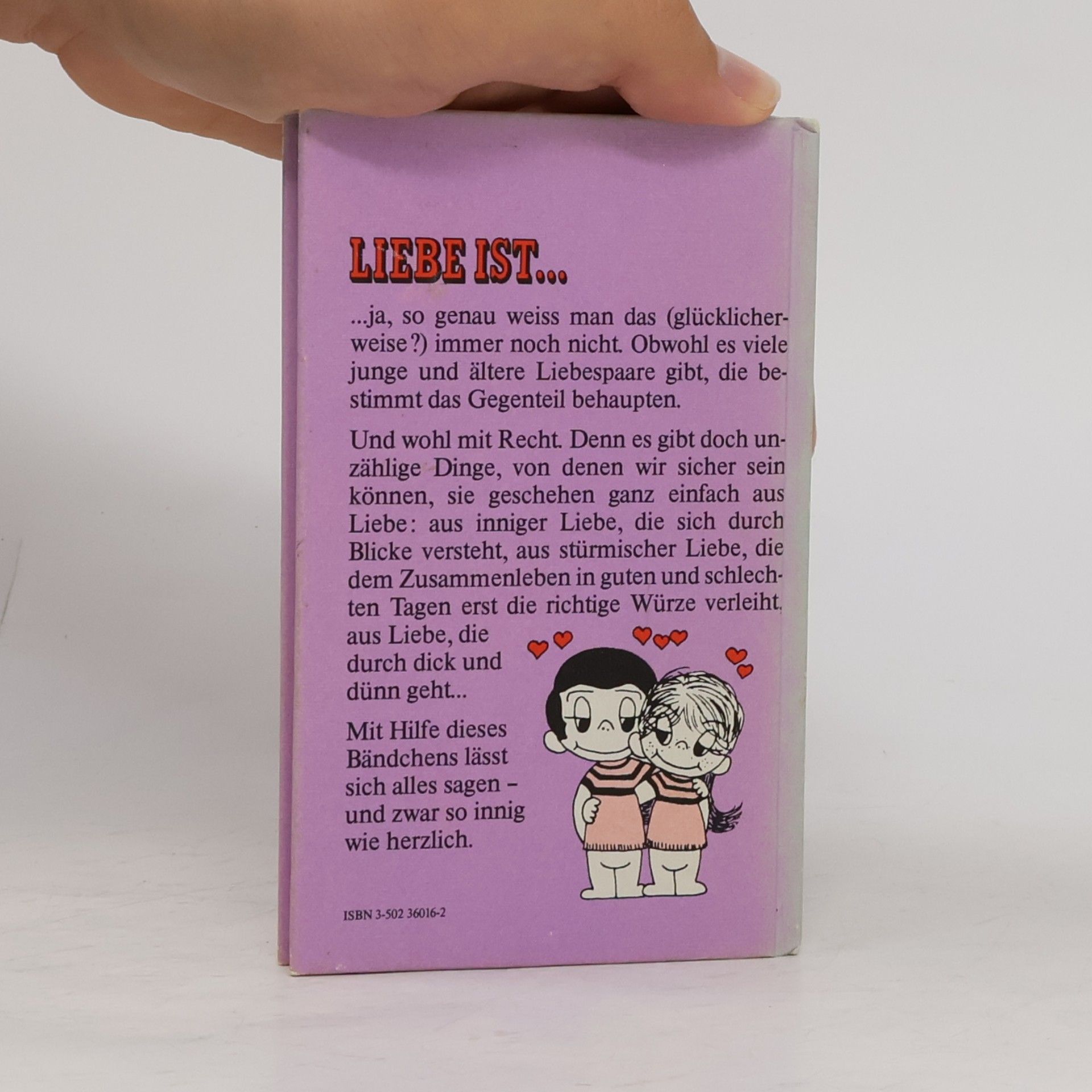 Kim Casali Innige Liebe ist ...