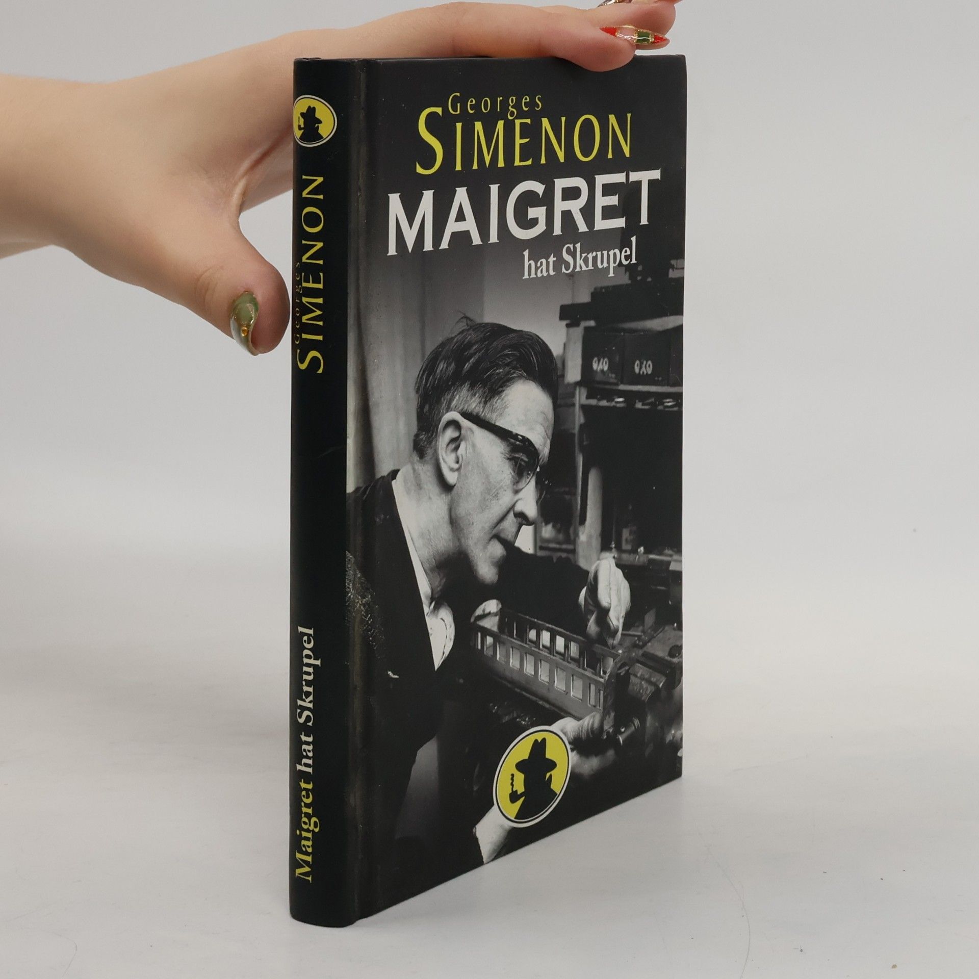 Georges Simenon Maigret hat Skrupel