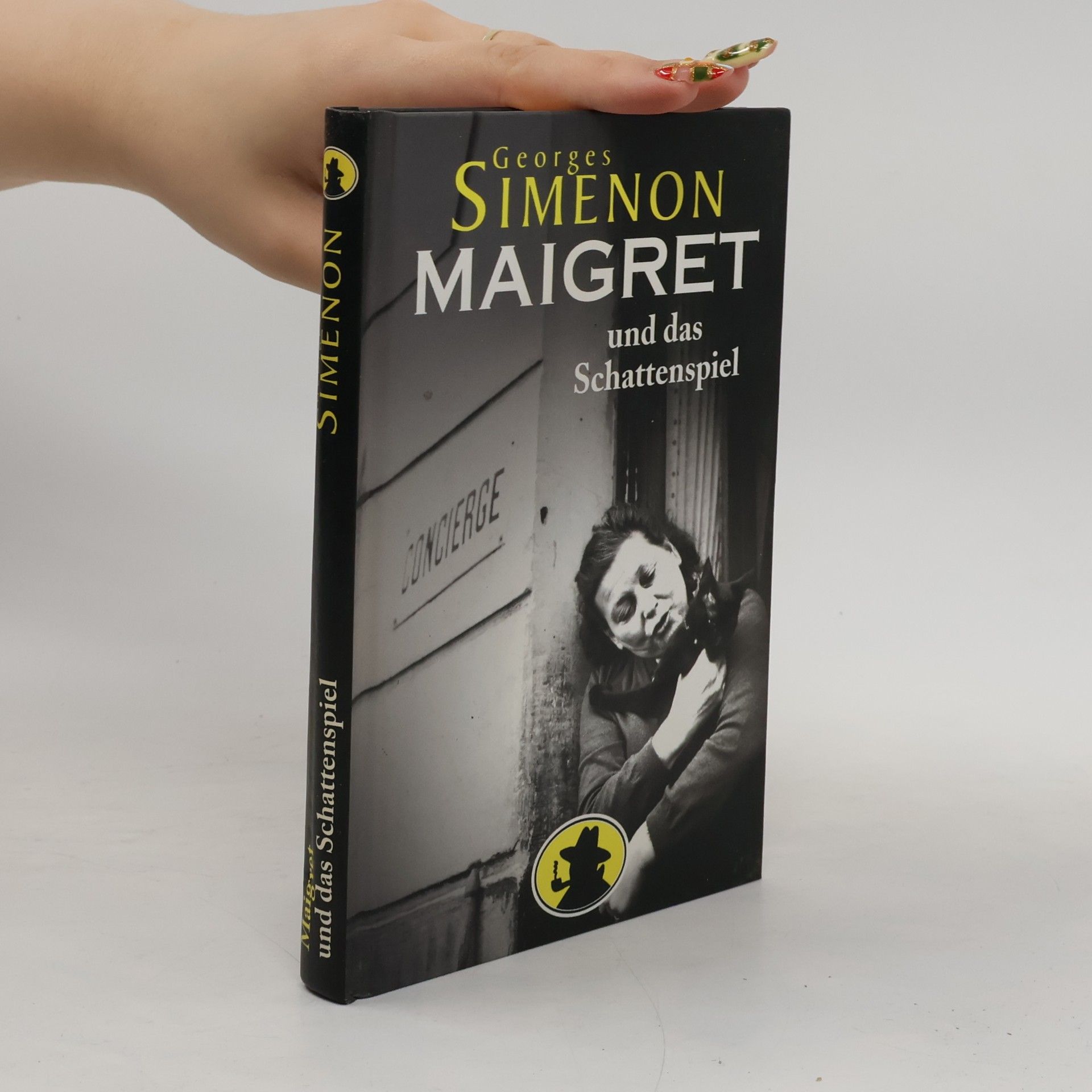 Georges Simenon Maigret und das Schattenspiel