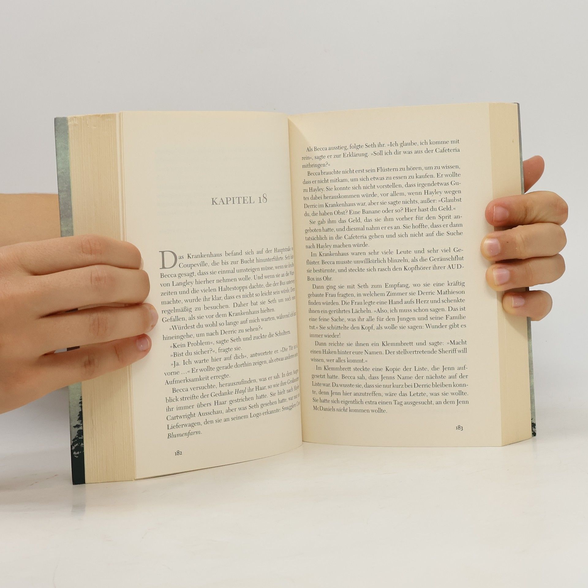 Elizabeth George Sturmwarnung: Whisper Island