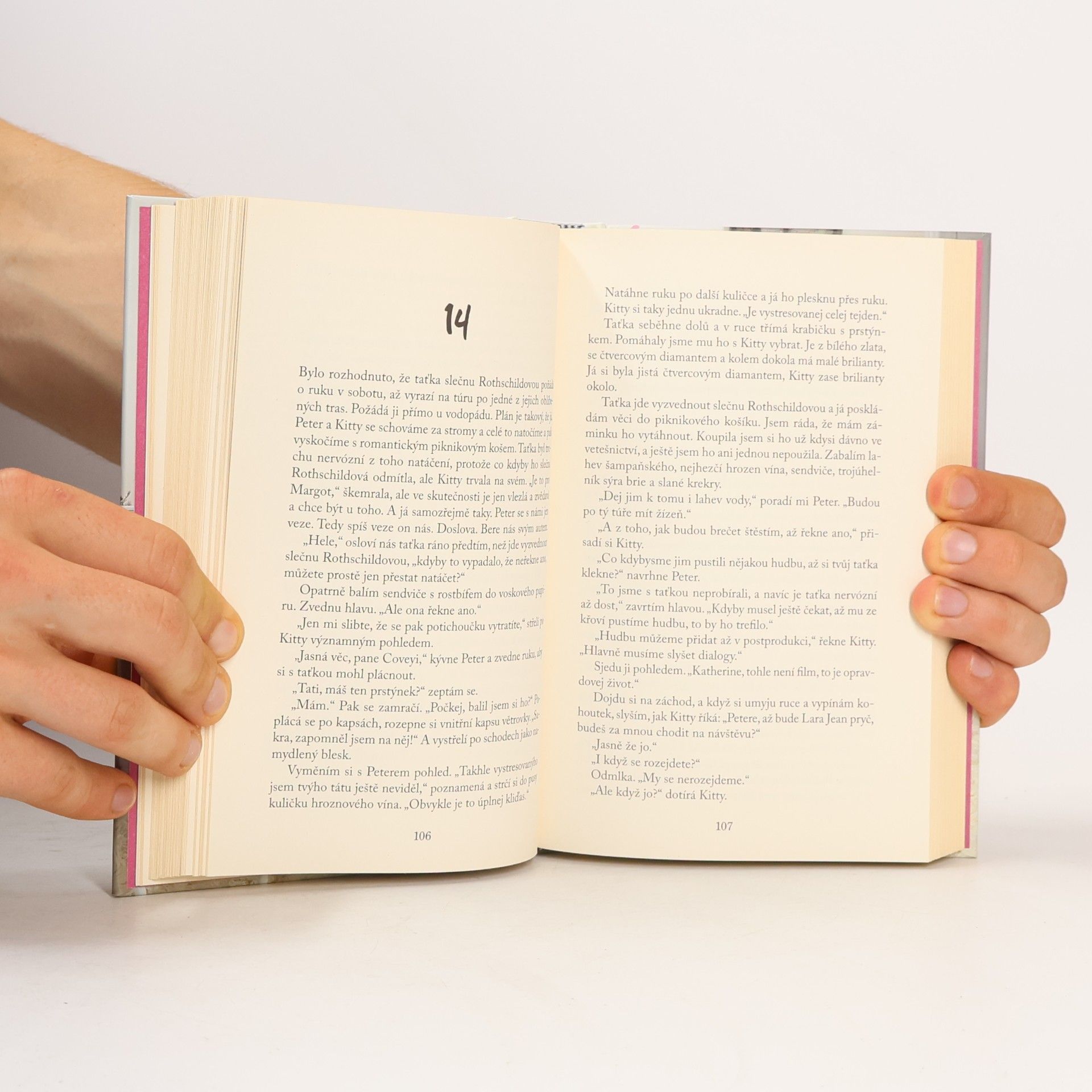 Jenny Han Navždy s láskou Lara Jean