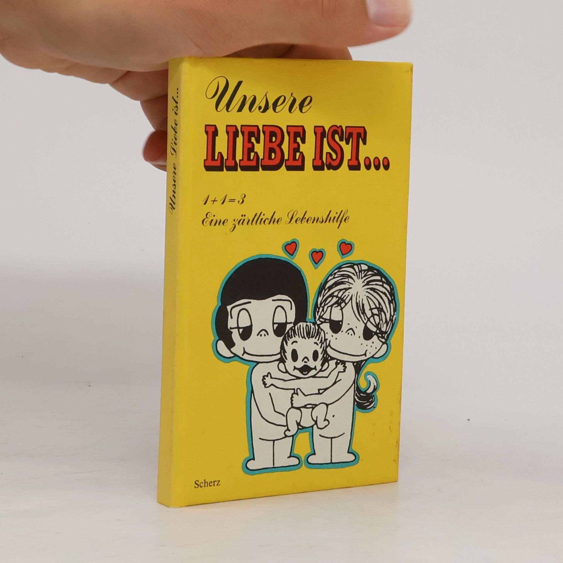 Autorenkollektiv Unsere Liebe ist ...