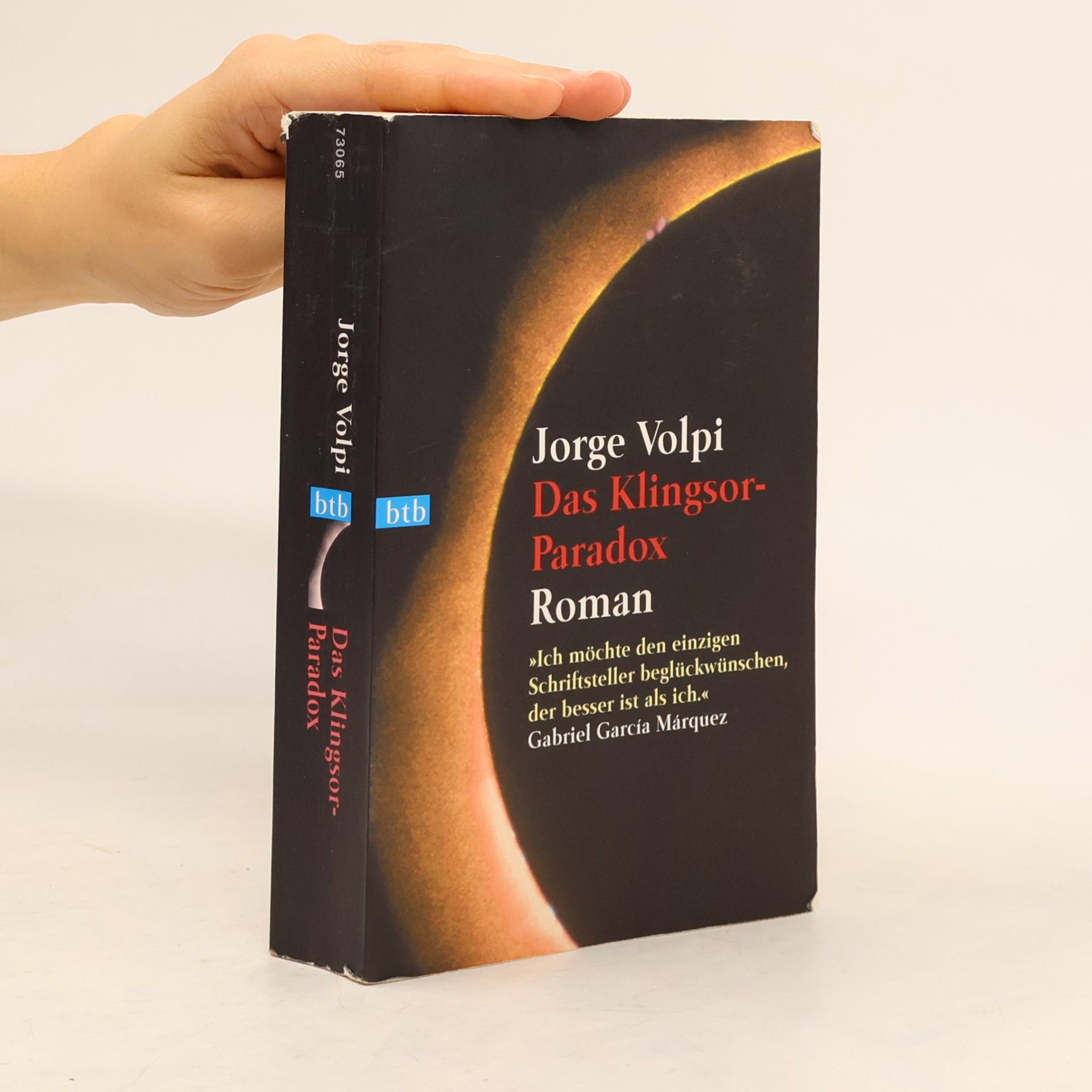 Jorge Volpi Das Klingsor-Paradox
