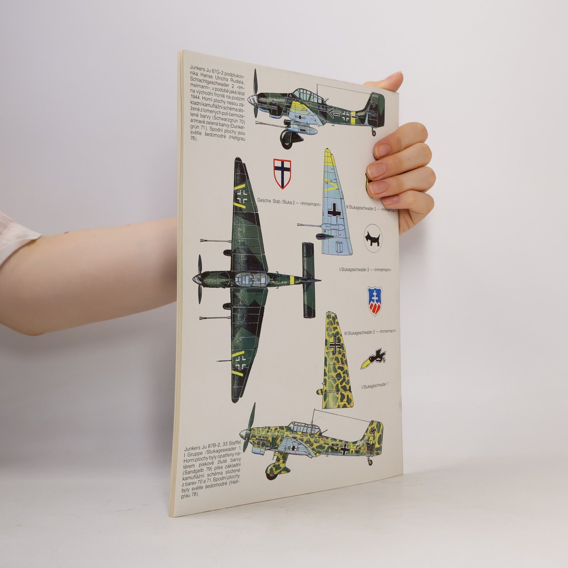 Kolektiv autorů Junkers Ju 87 Stuka