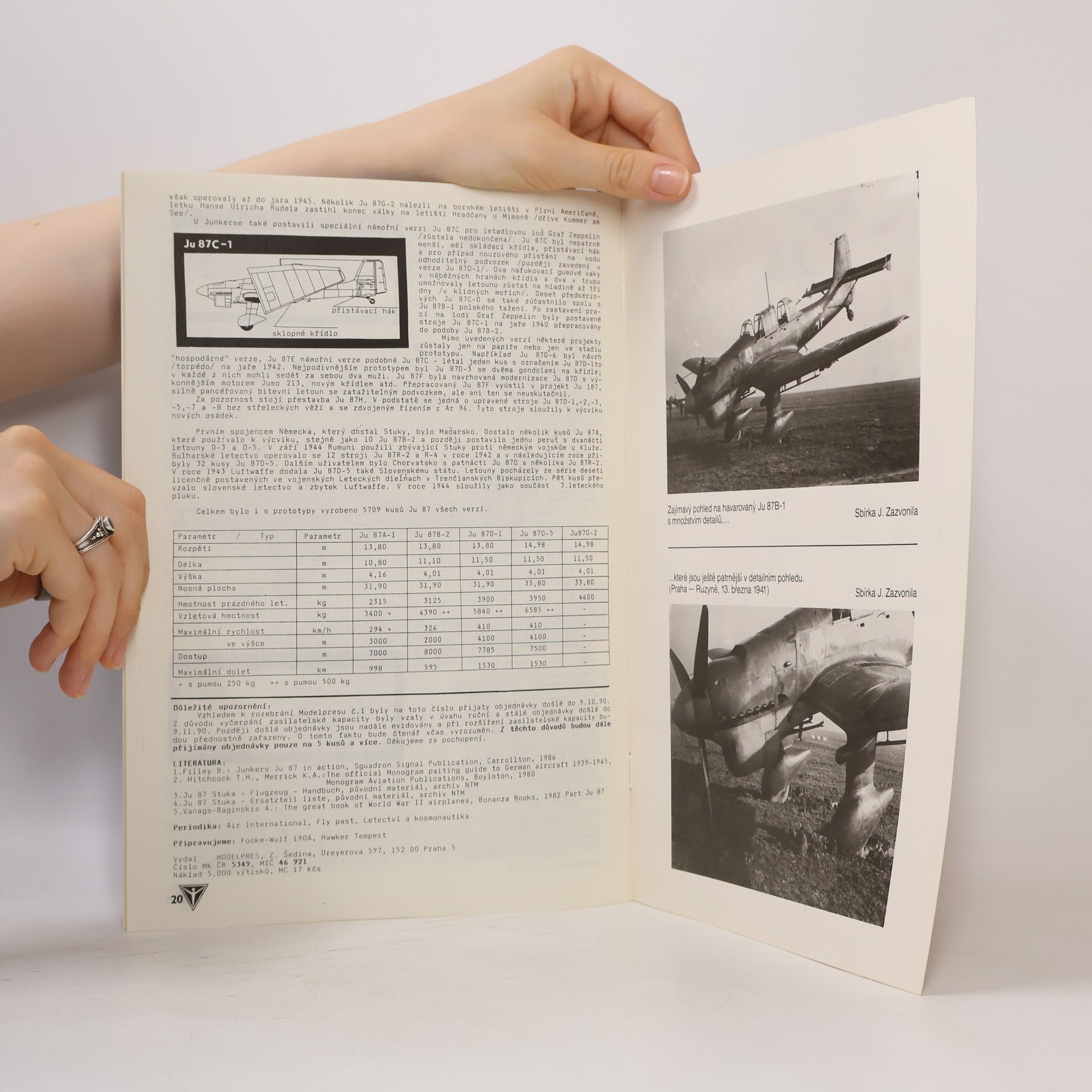Kolektiv autorů Junkers Ju 87 Stuka