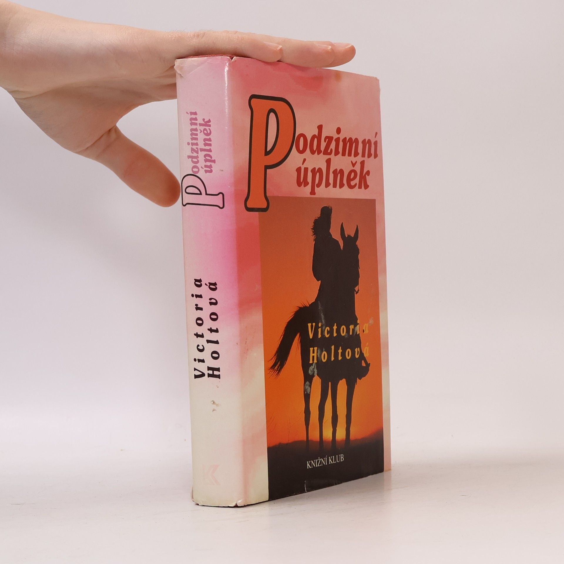 Jean Plaidy Podzimní úplněk