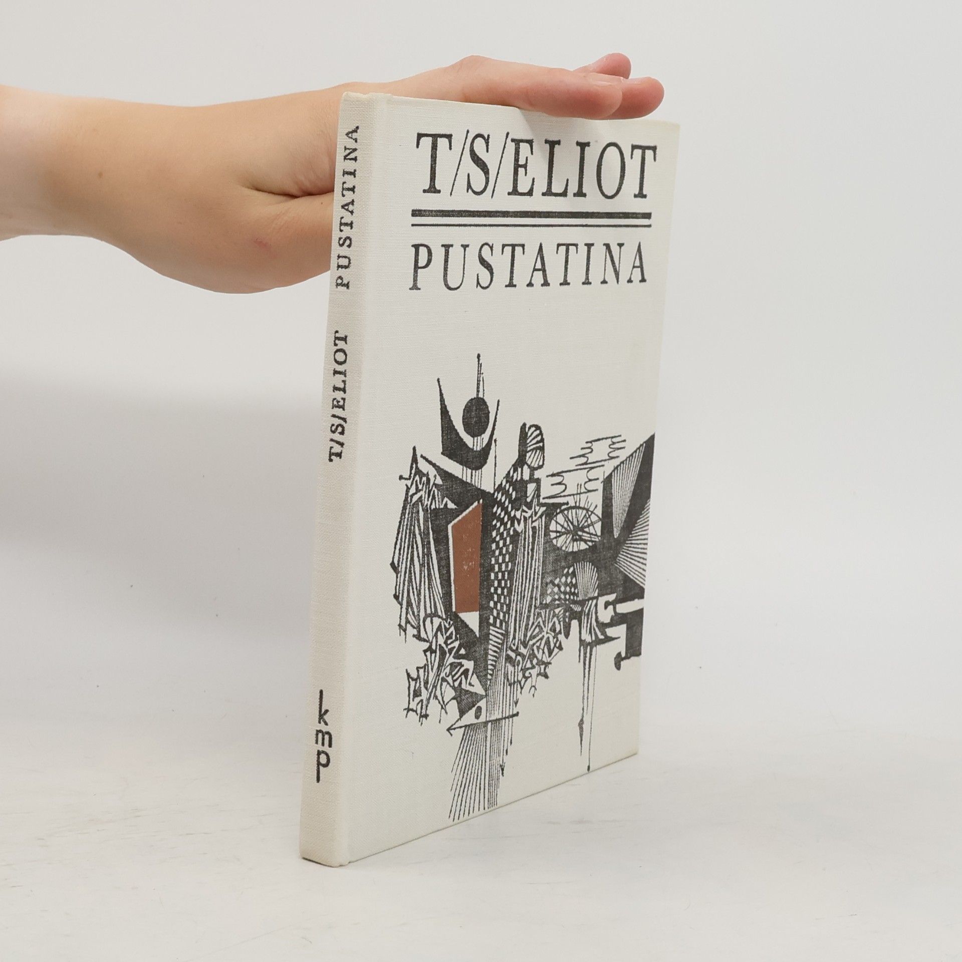 Thomas Stearns Eliot Pustatina