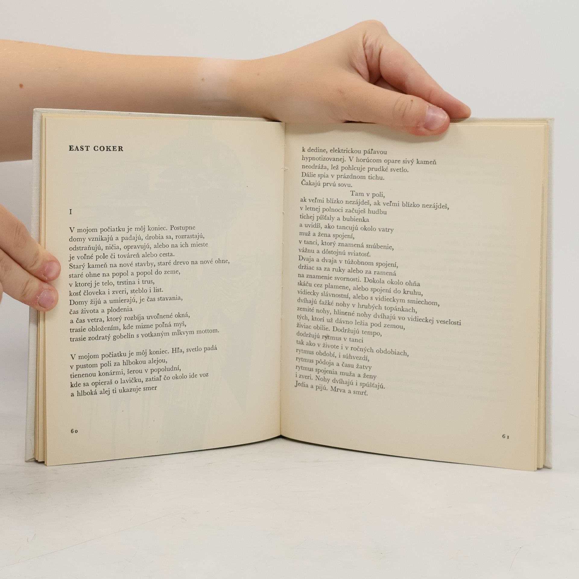 Thomas Stearns Eliot Pustatina