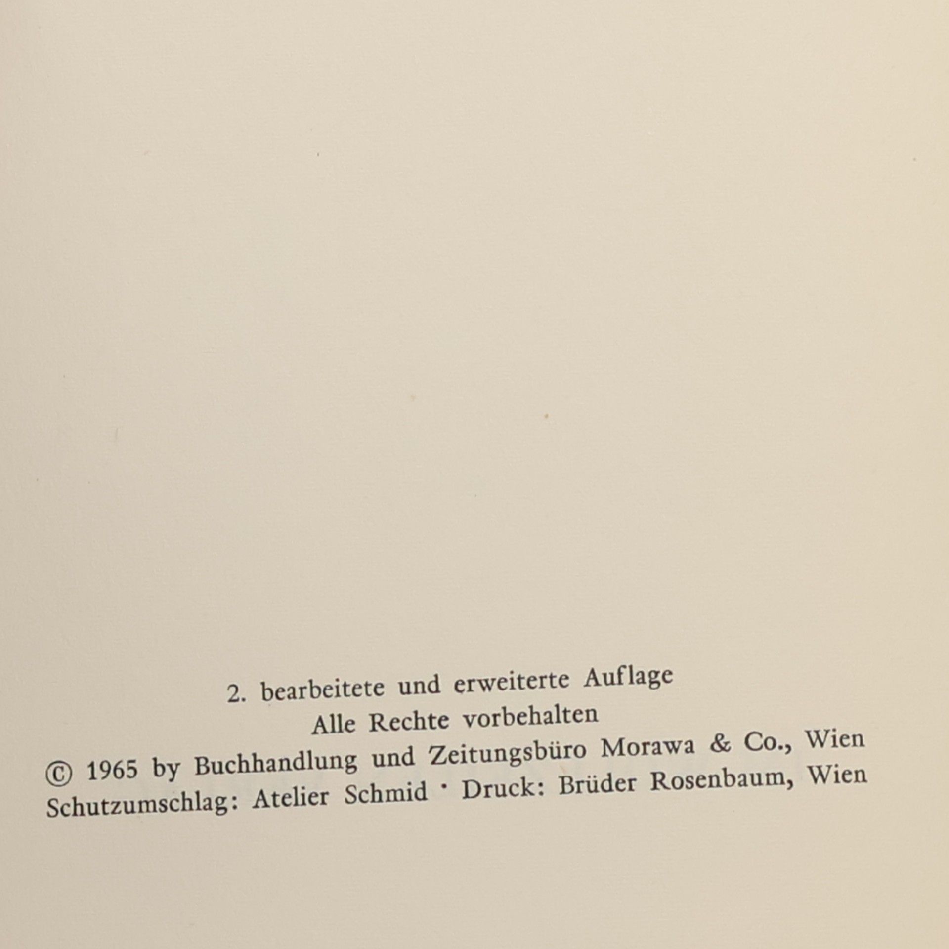 Georg Schreiber Den Funden nach zu Schliessen