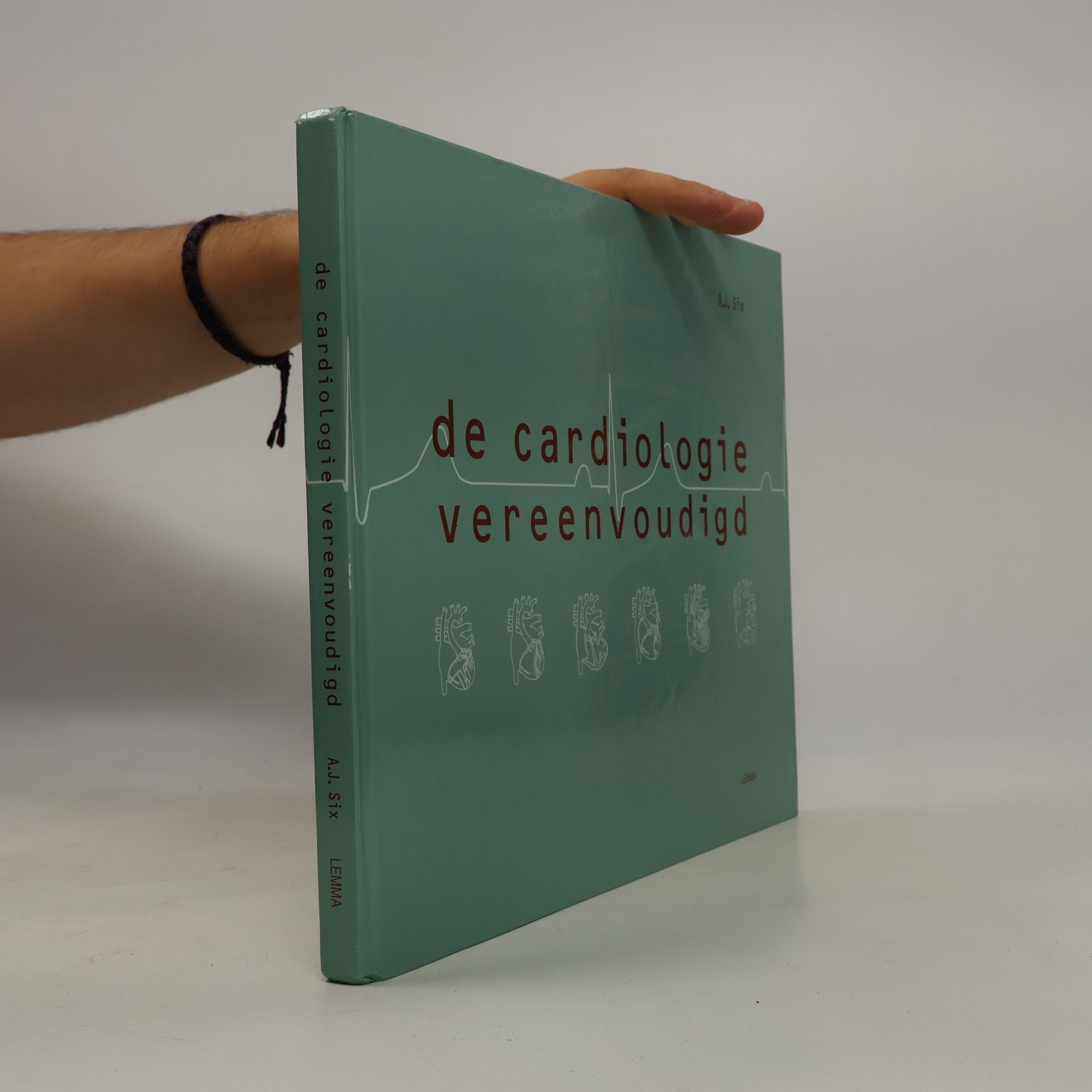C. A. P. L. Ascoop De cardiologie vereenvoudigd