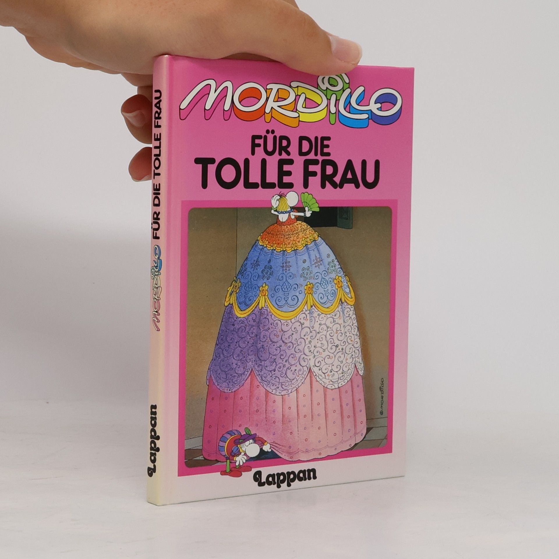 Mordillo für die tolle Frau